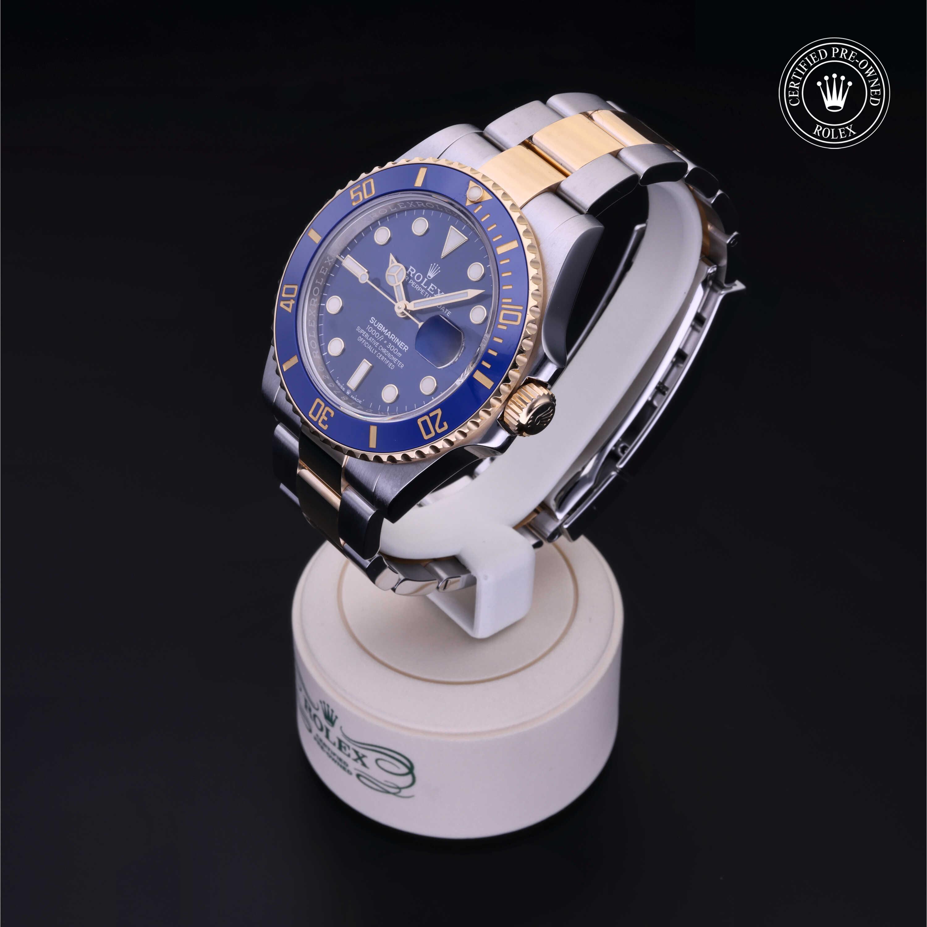 Submariner Date