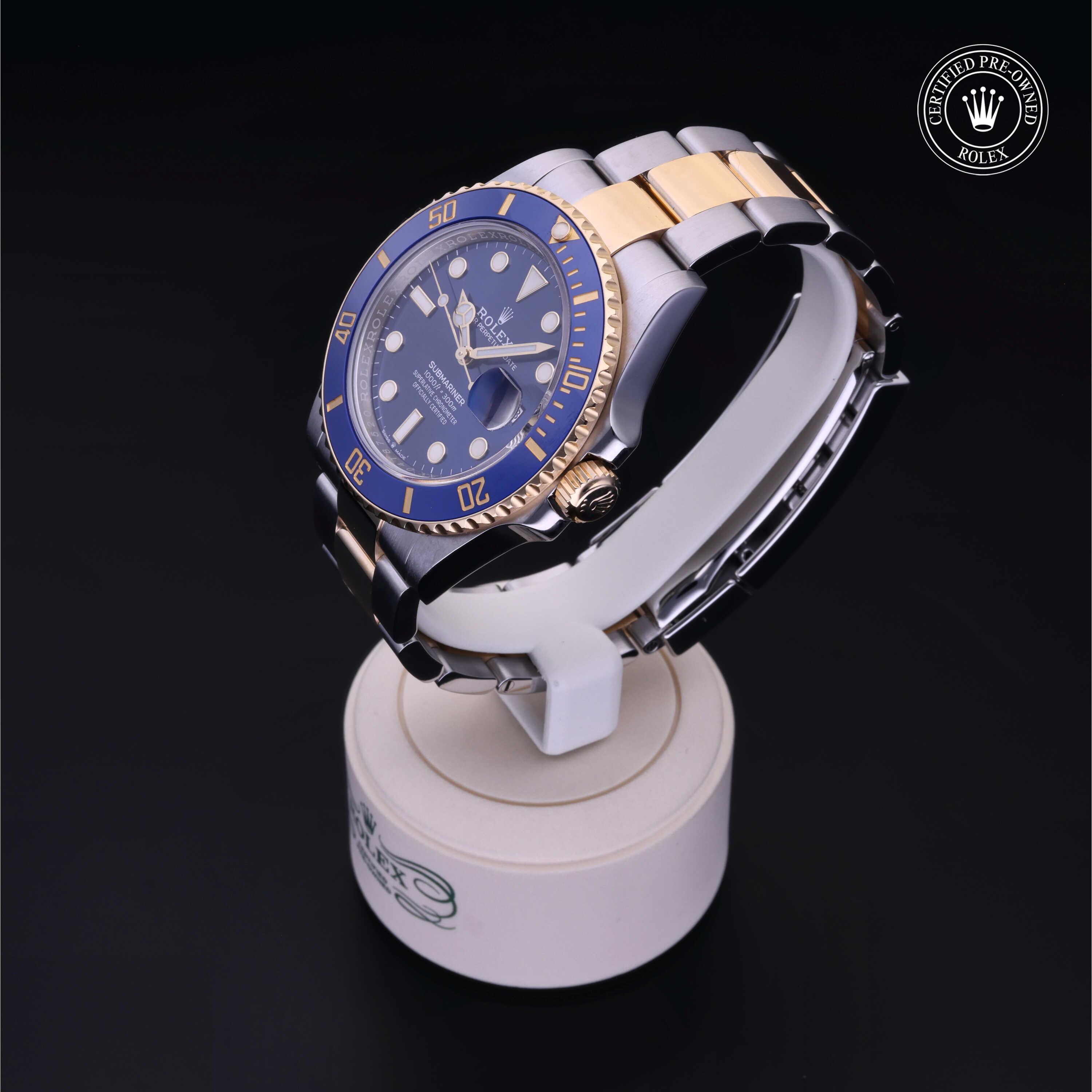 Submariner Date