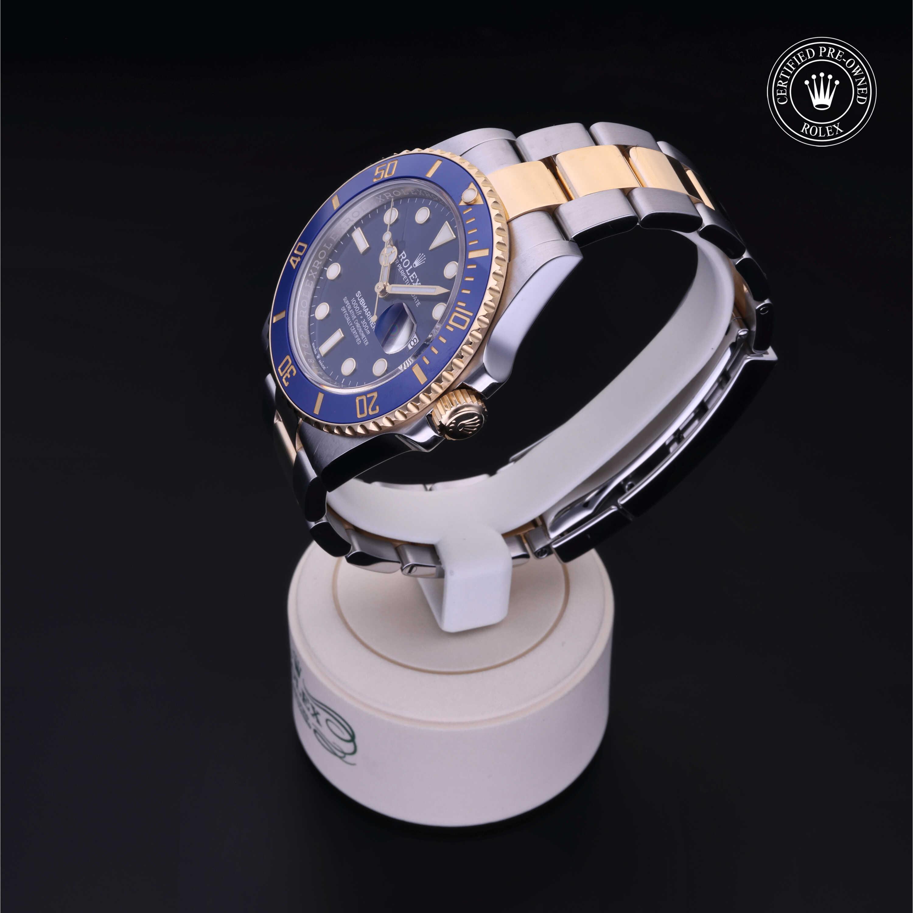 Submariner Date