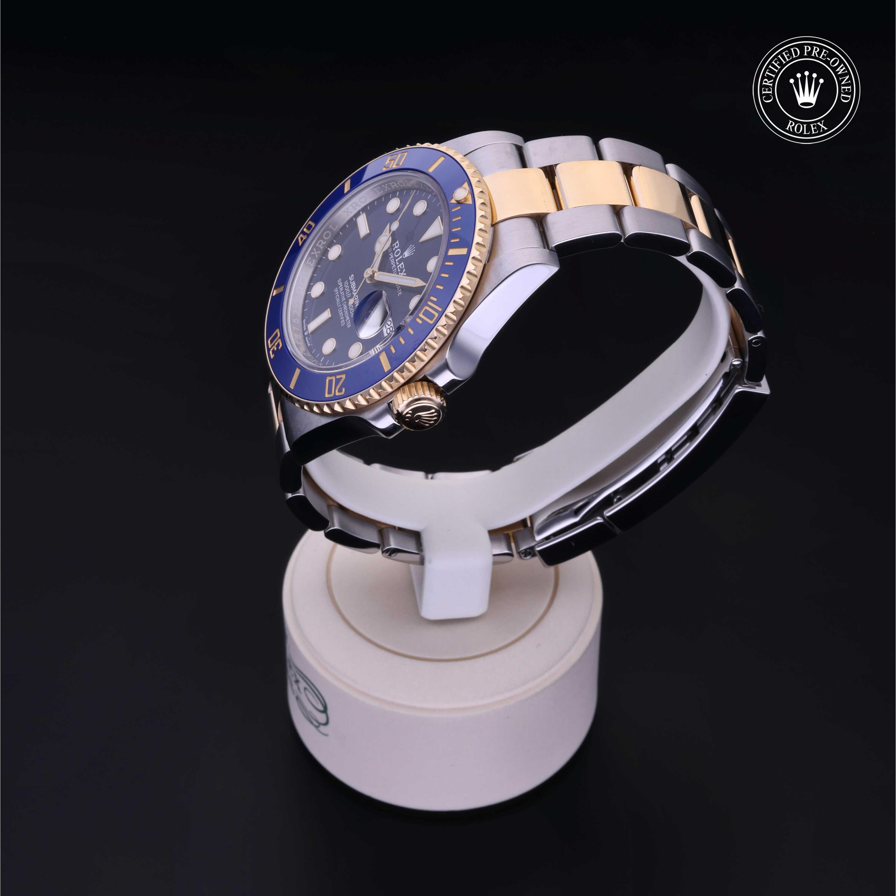 Submariner Date