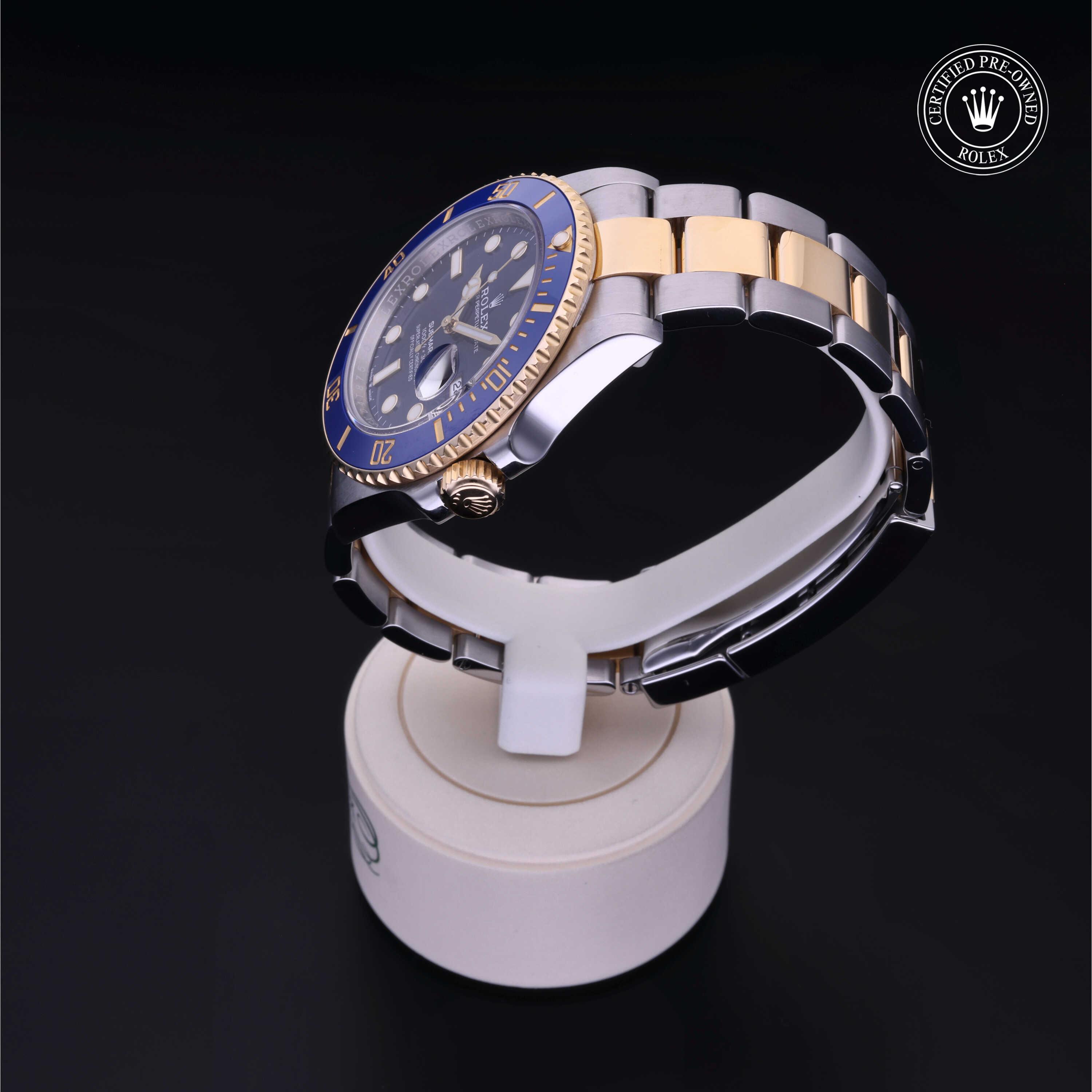 Submariner Date