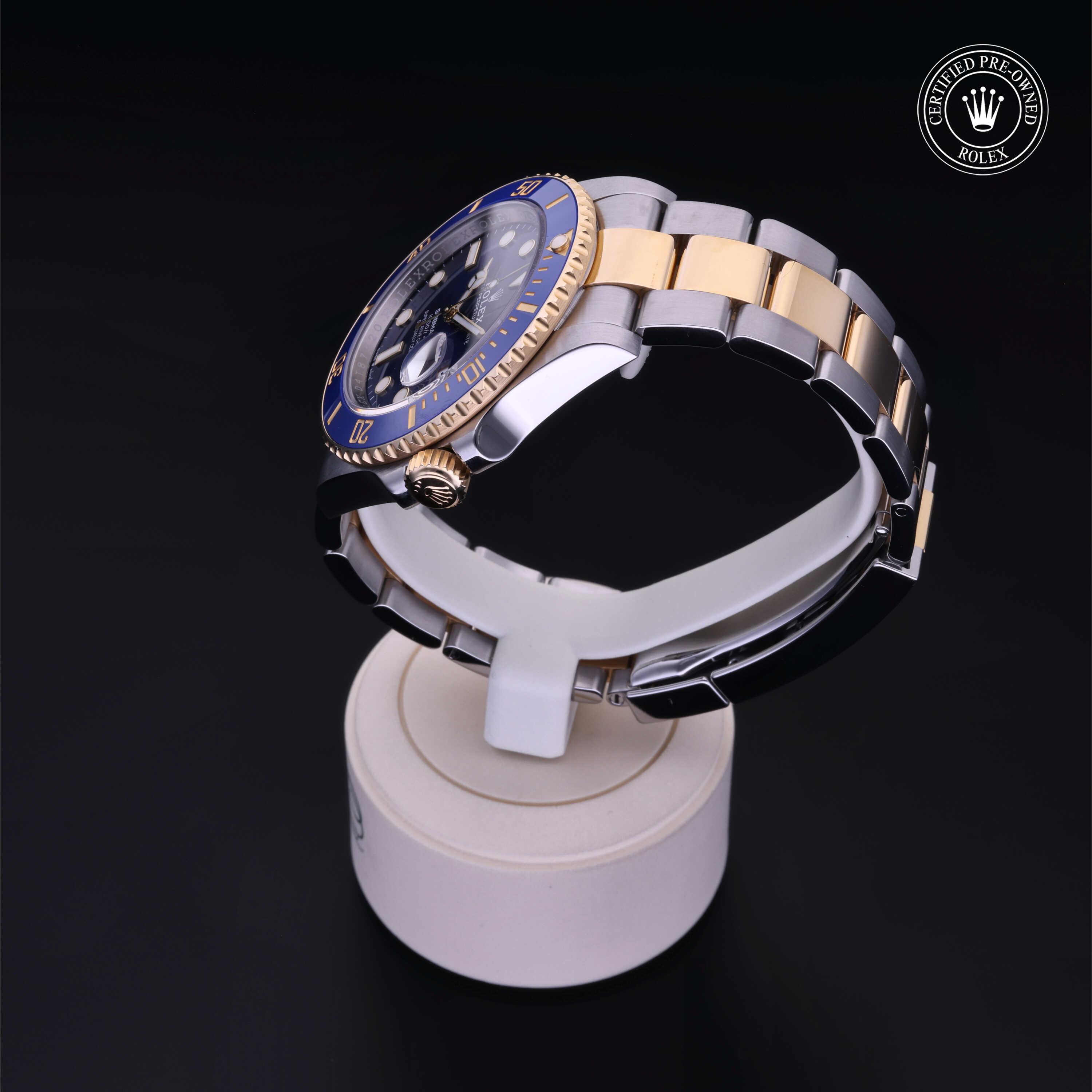 Submariner Date