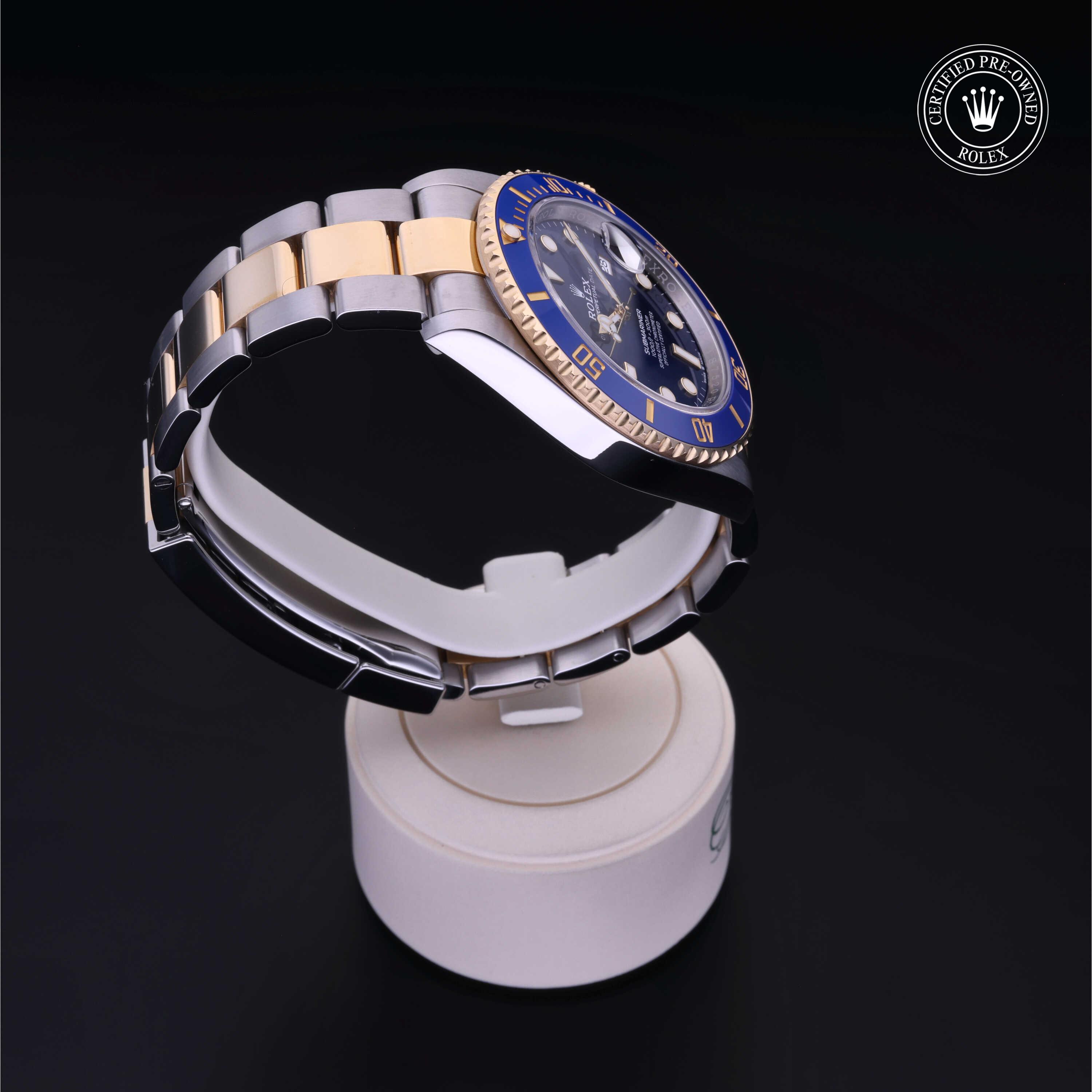 Submariner Date