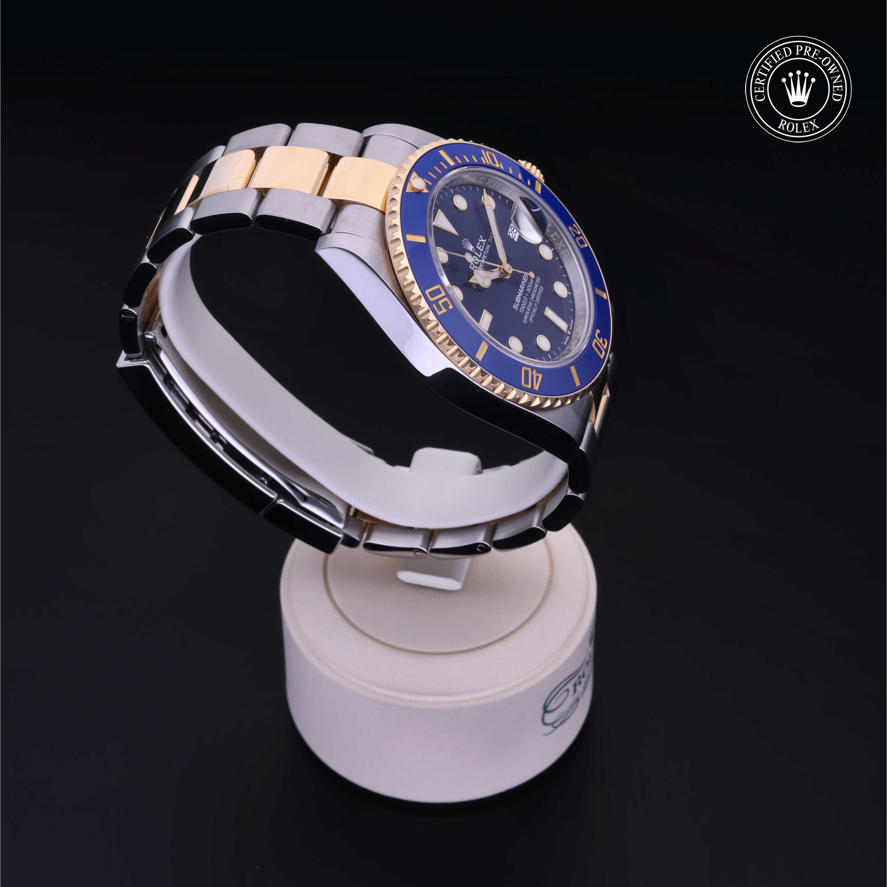 Submariner Date