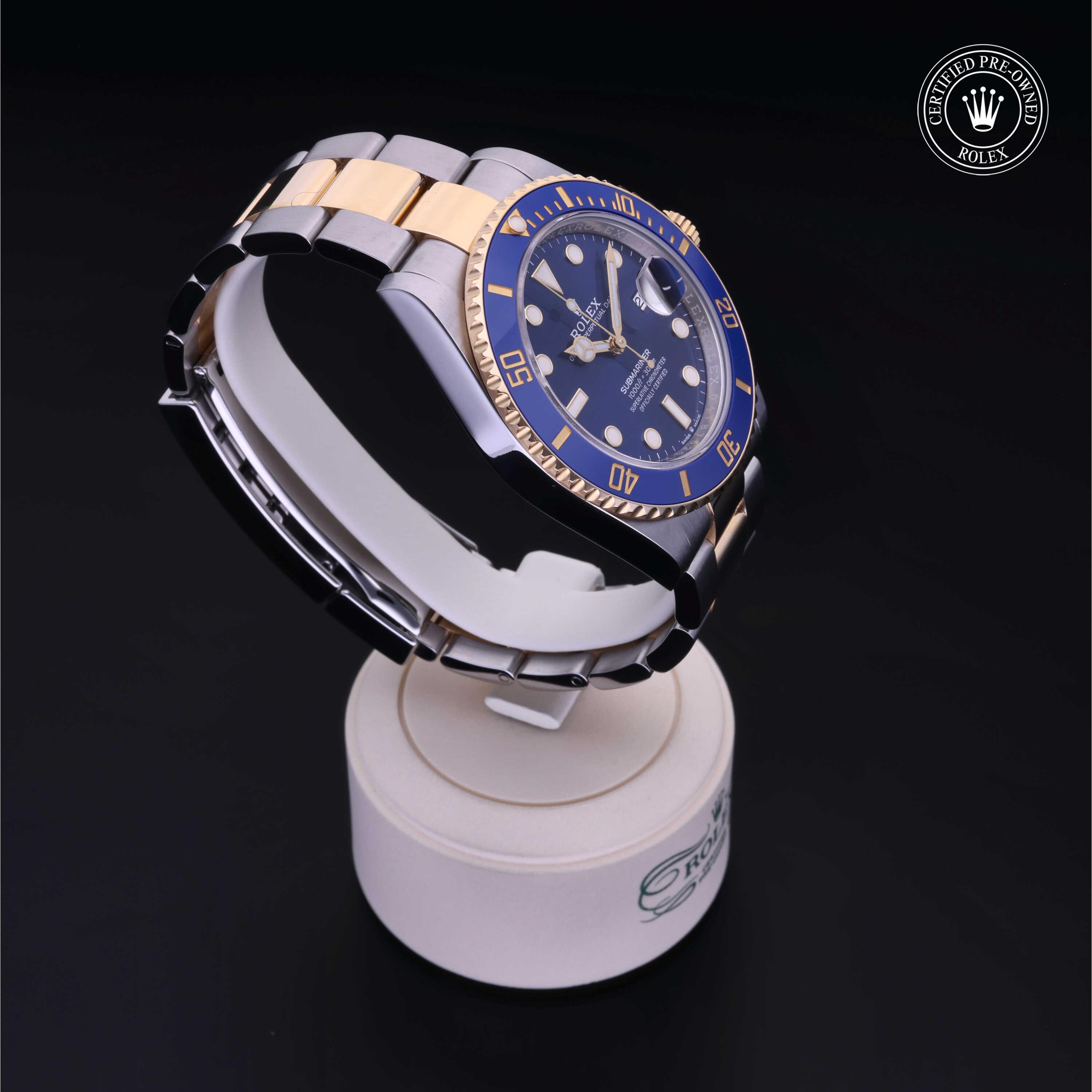 Submariner Date