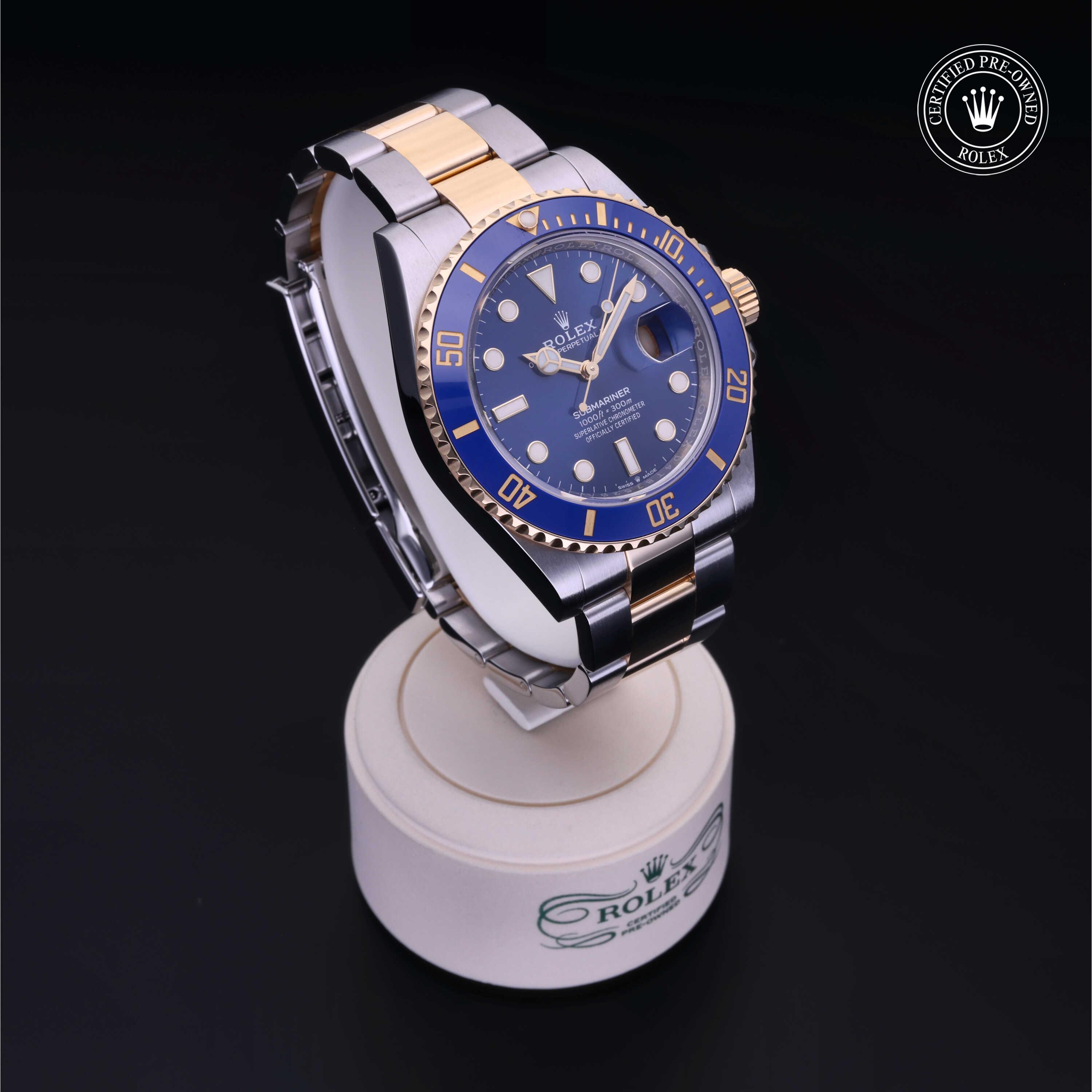 Submariner Date