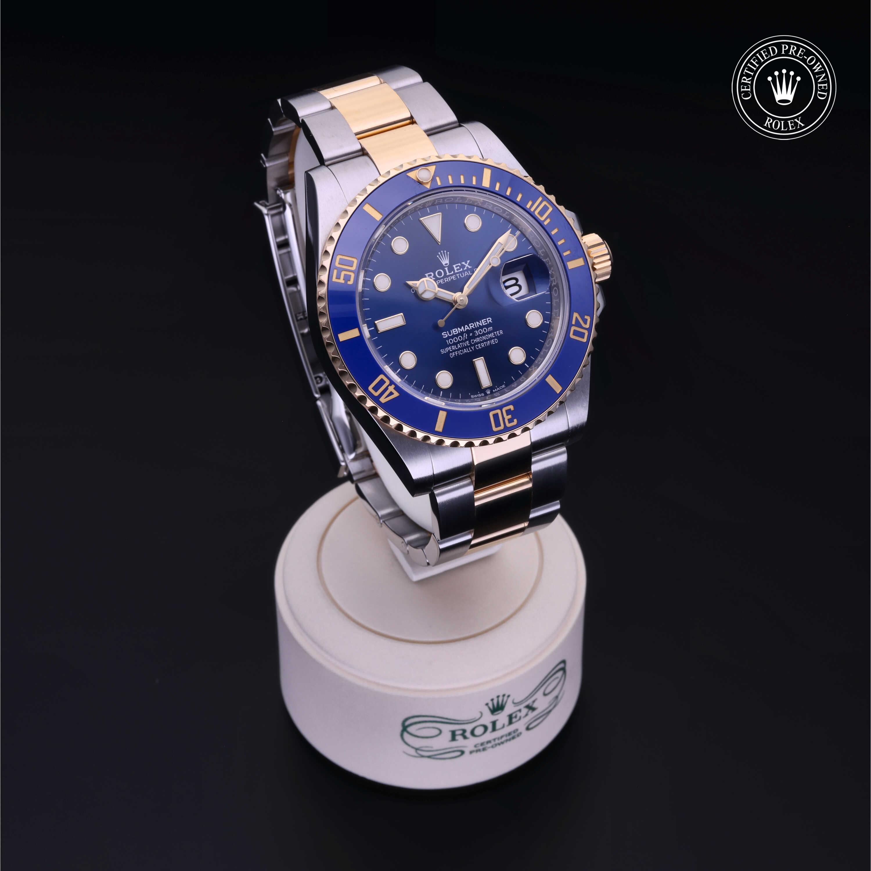 Submariner Date
