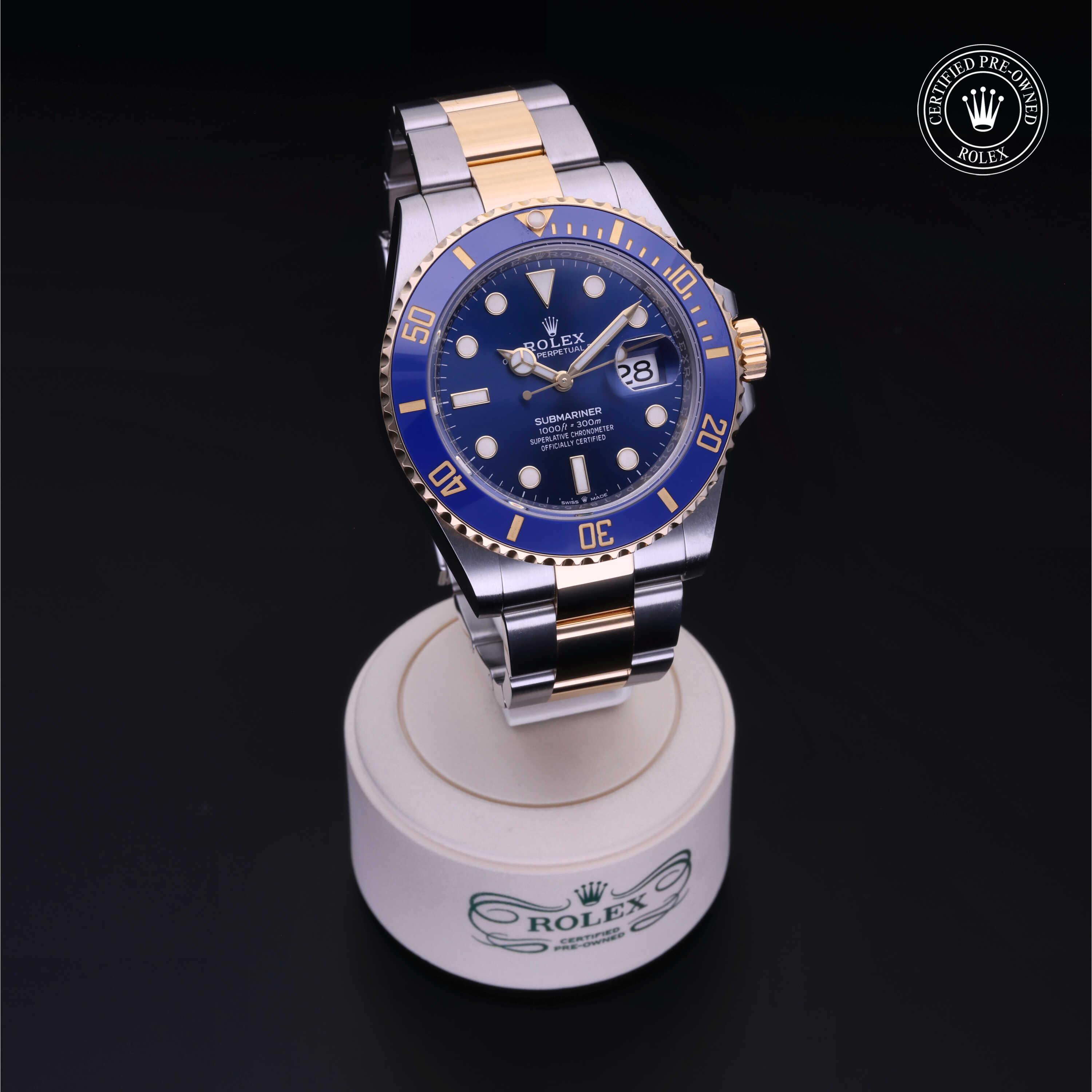 Submariner Date