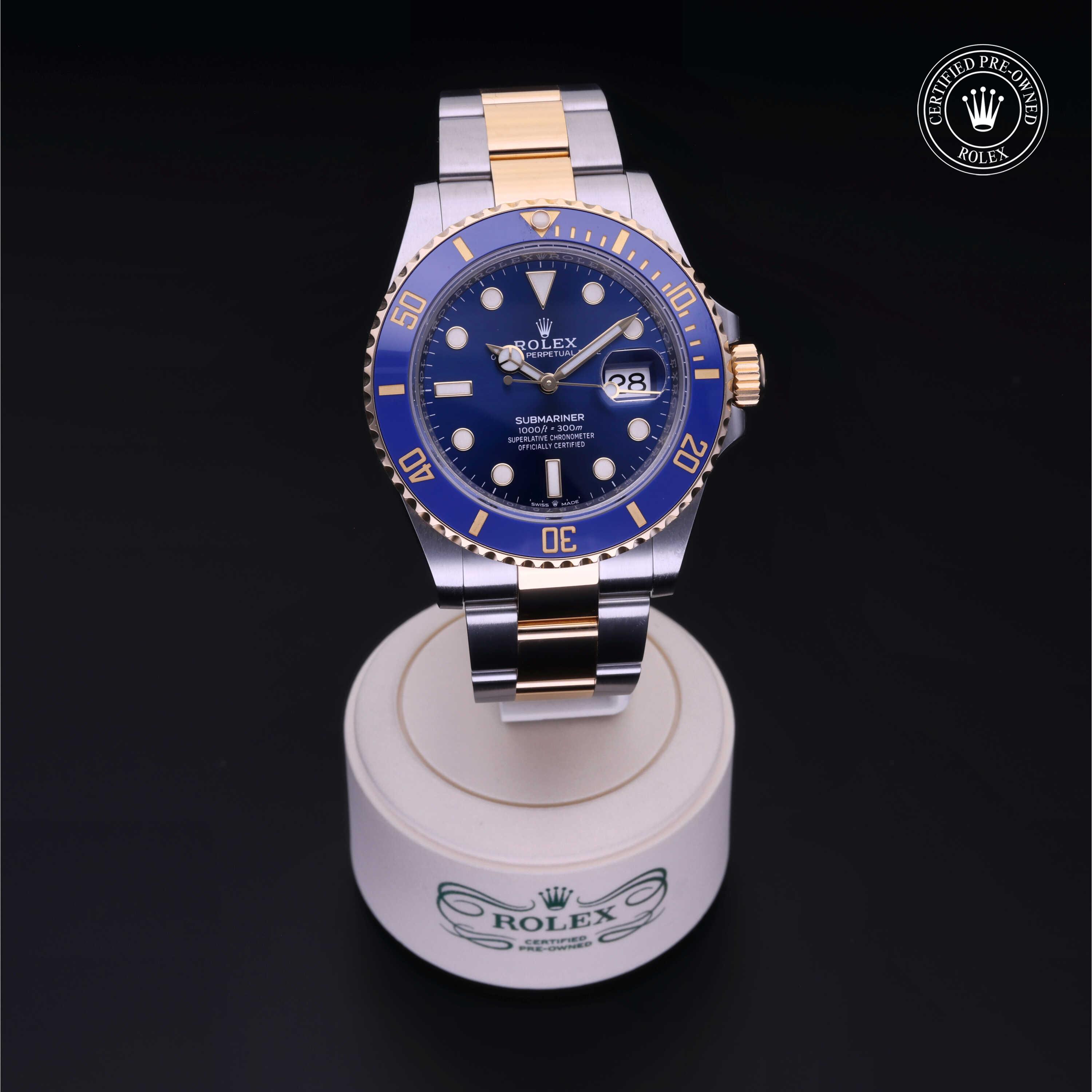 Submariner Date