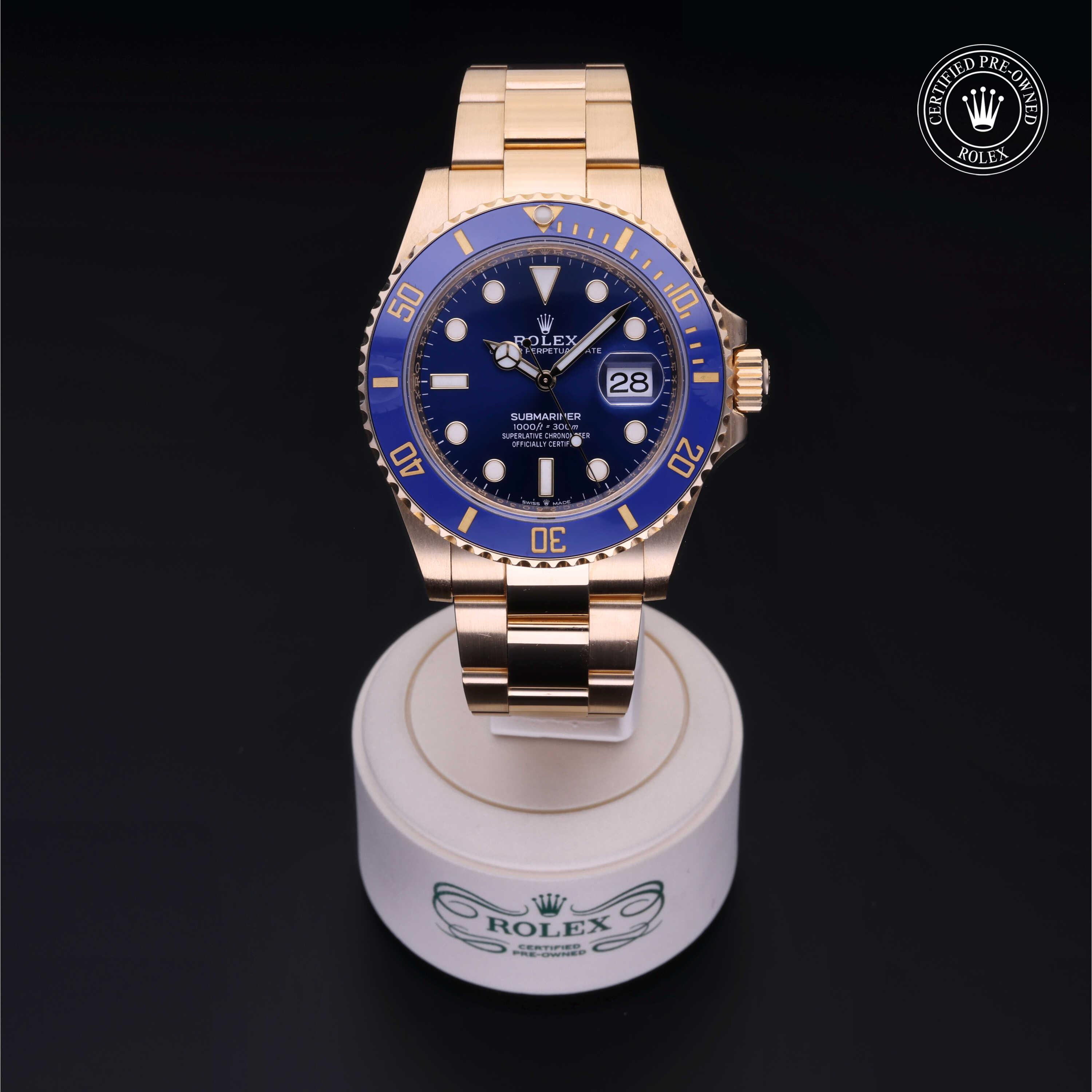 Submariner Date