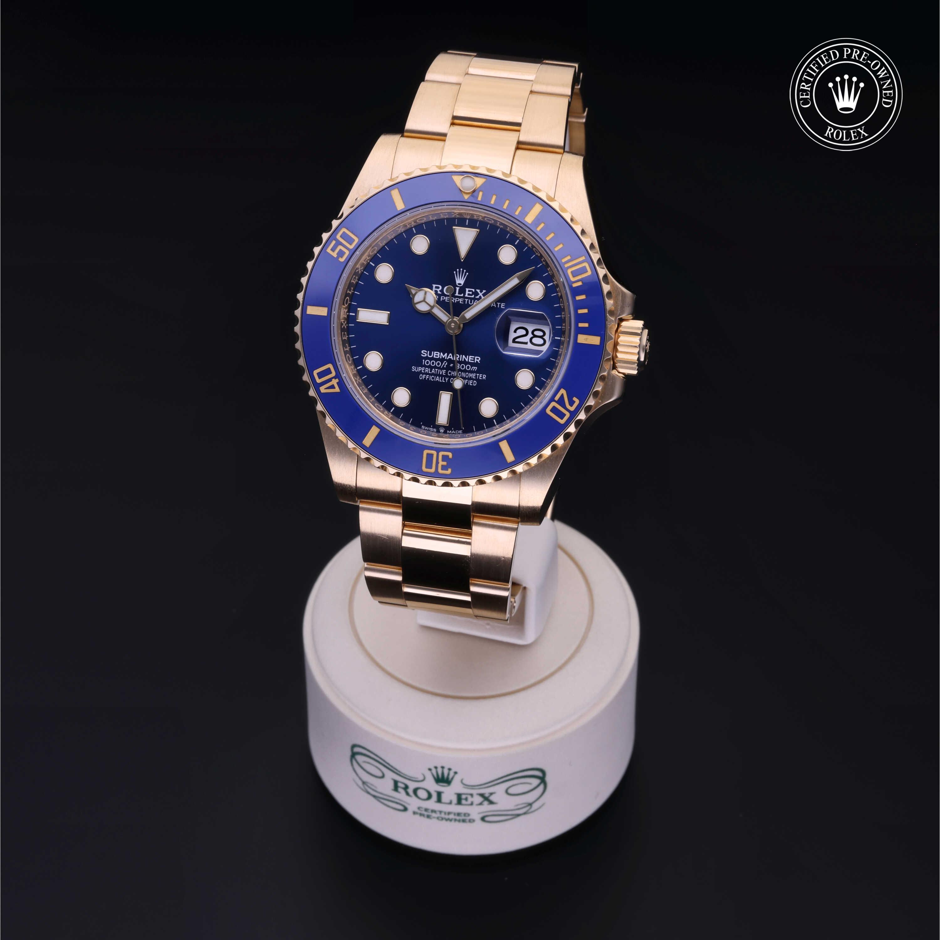Submariner Date