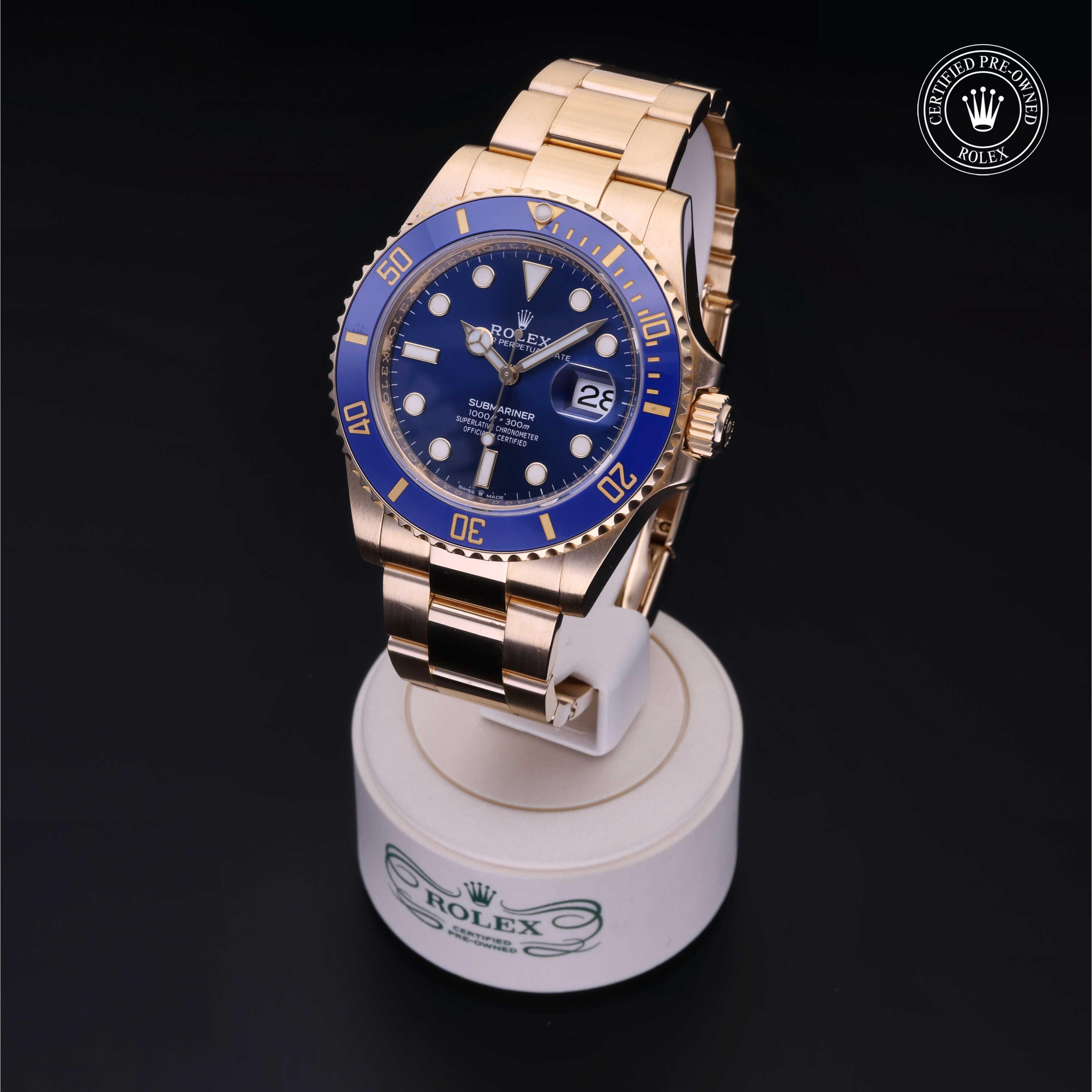 Submariner Date
