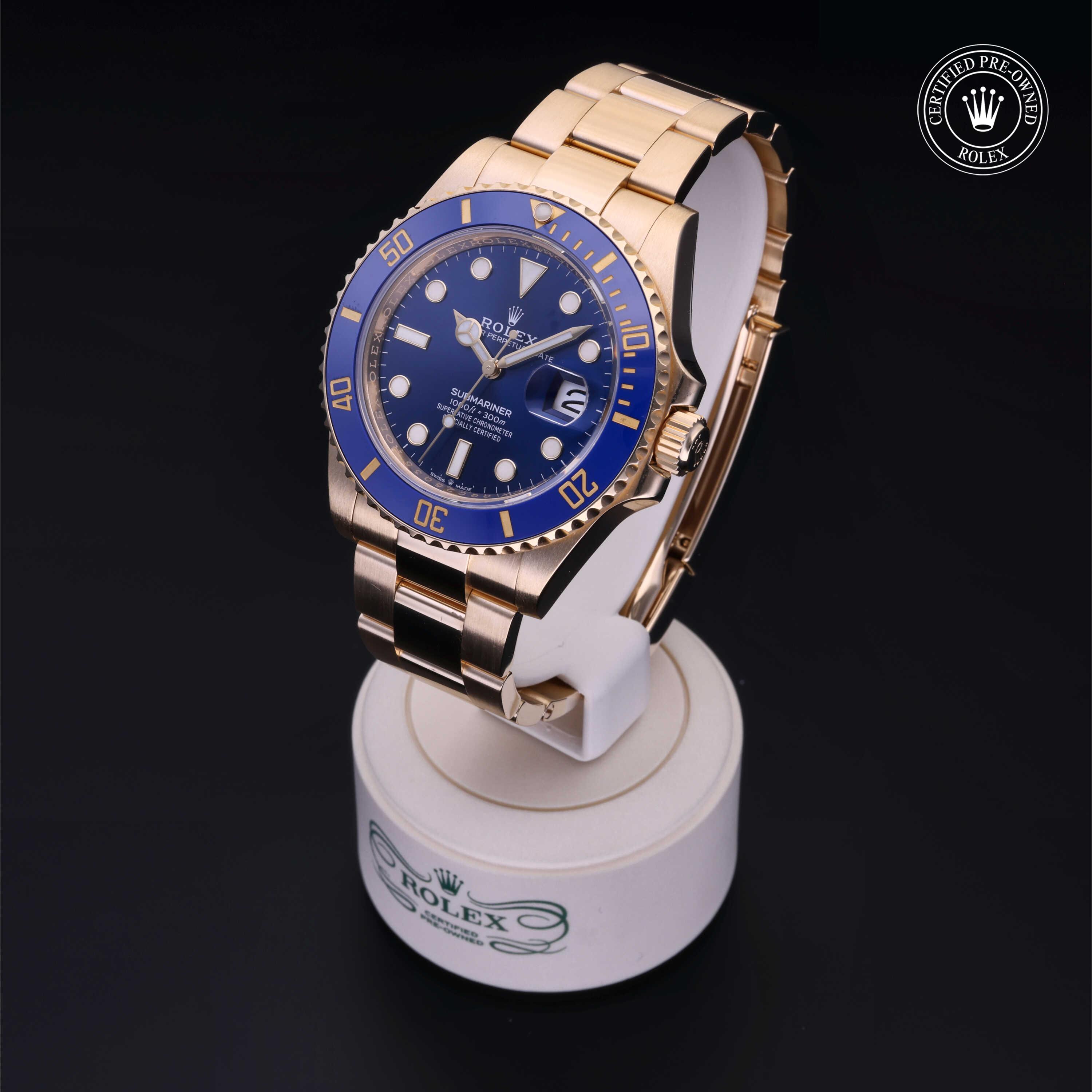 Submariner Date