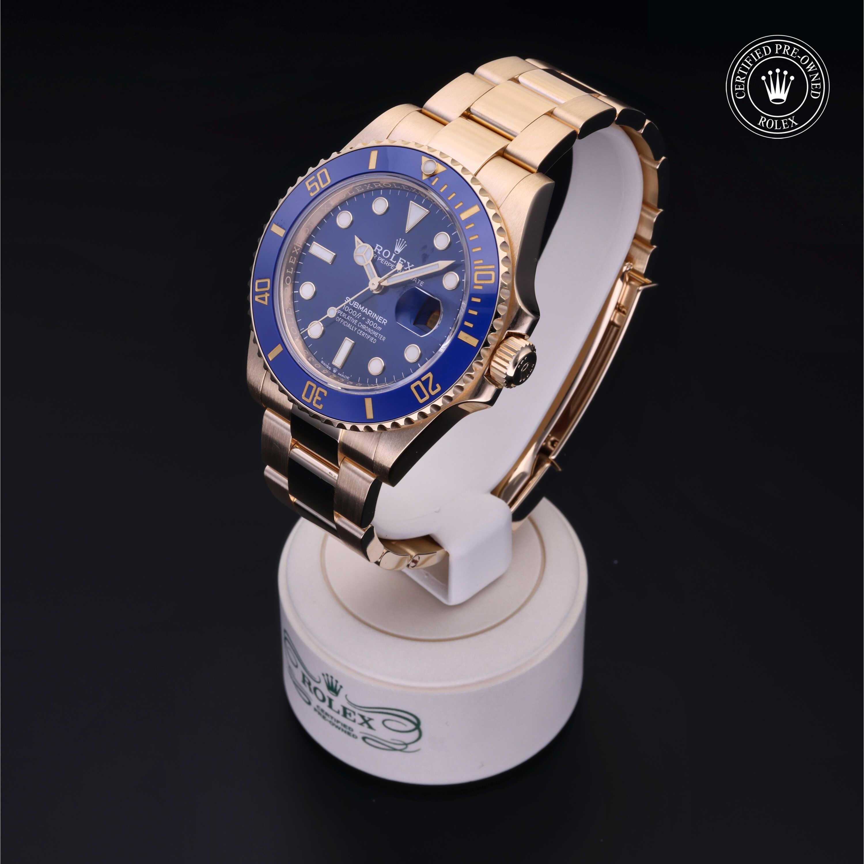 Submariner Date