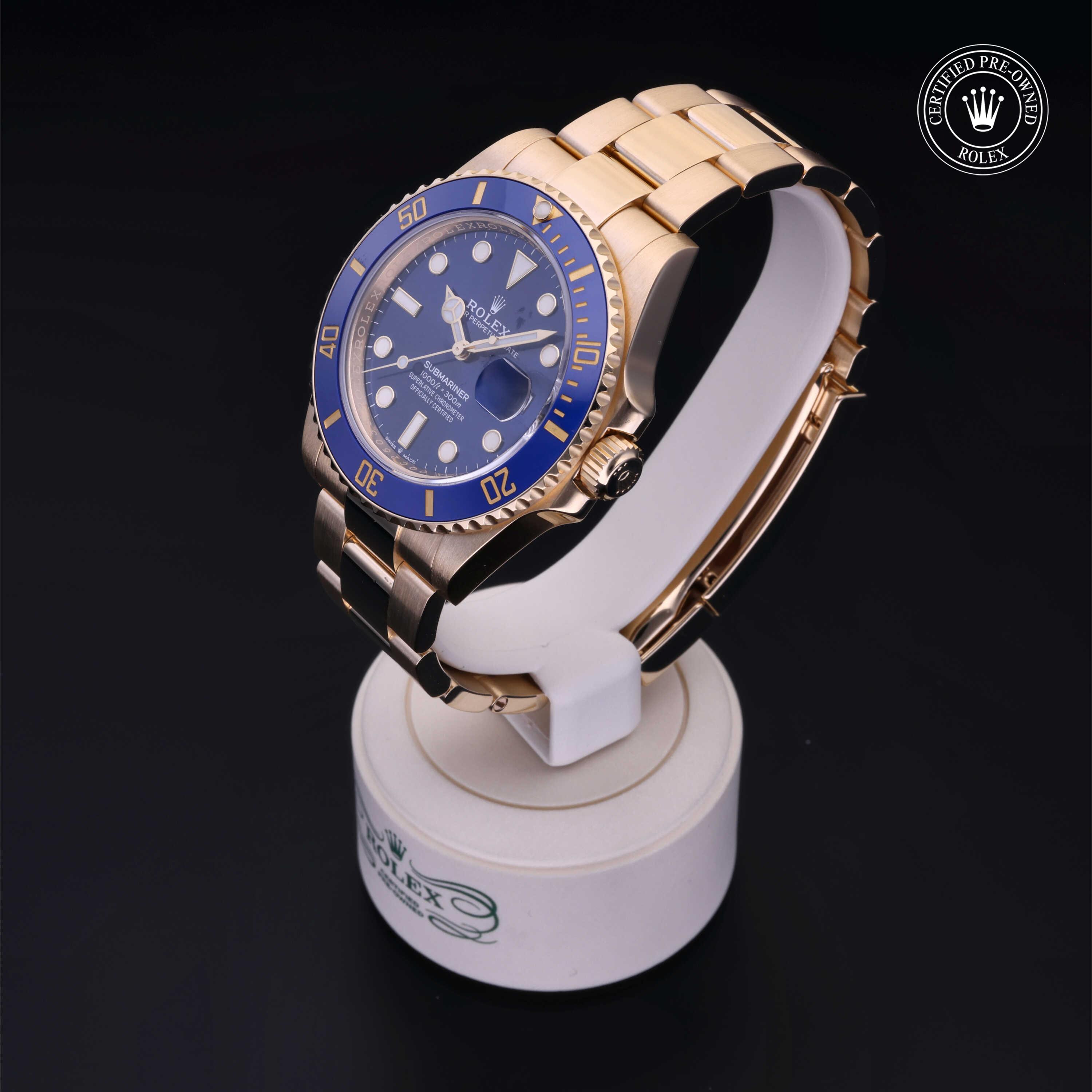 Submariner Date