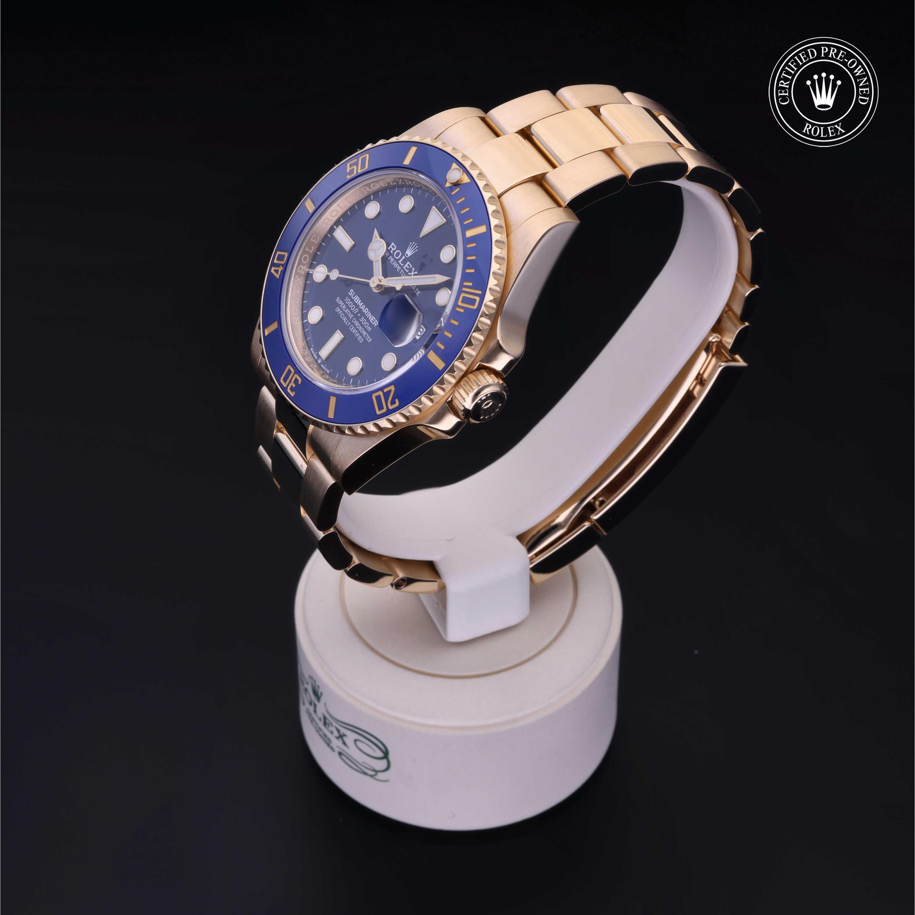 Submariner Date