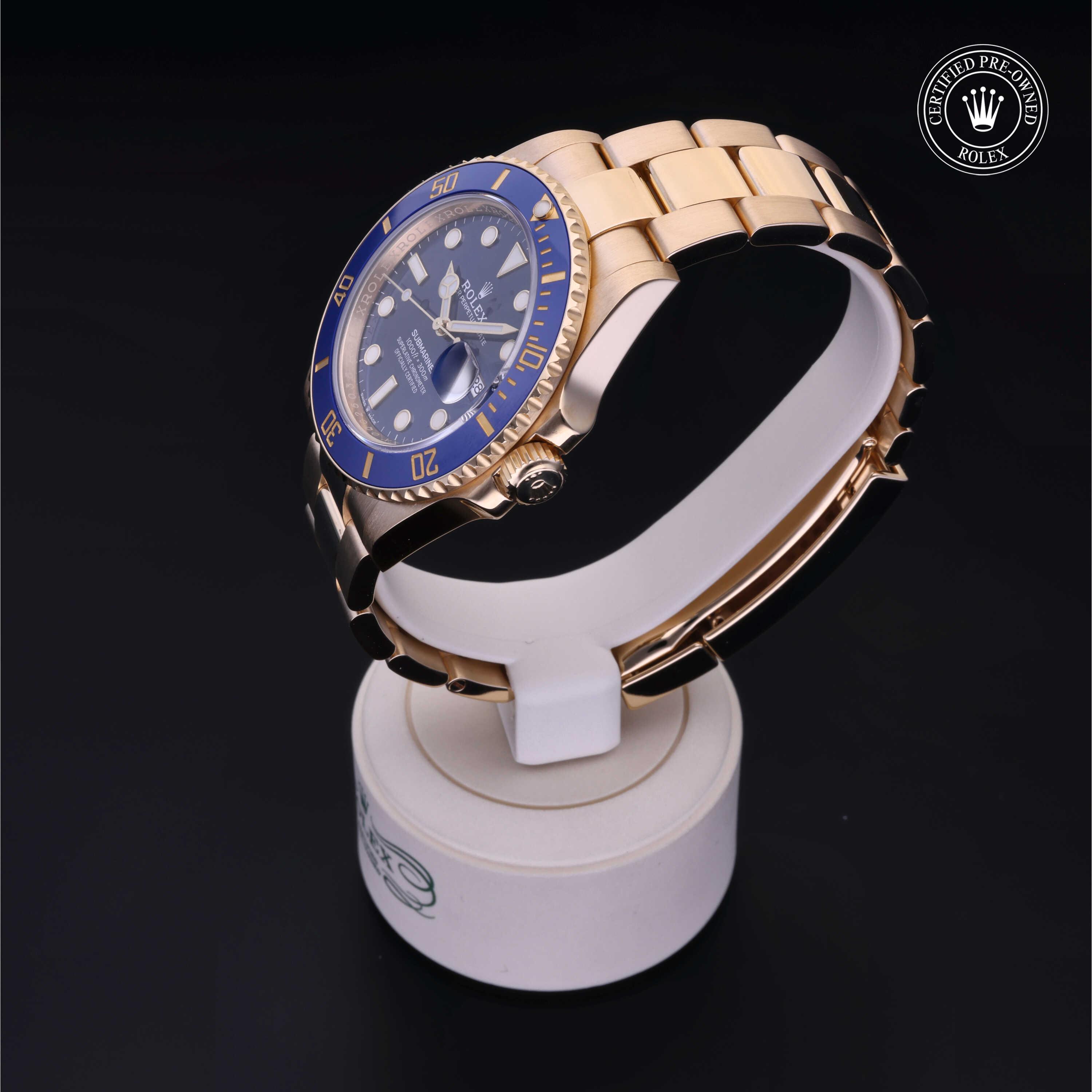 Submariner Date
