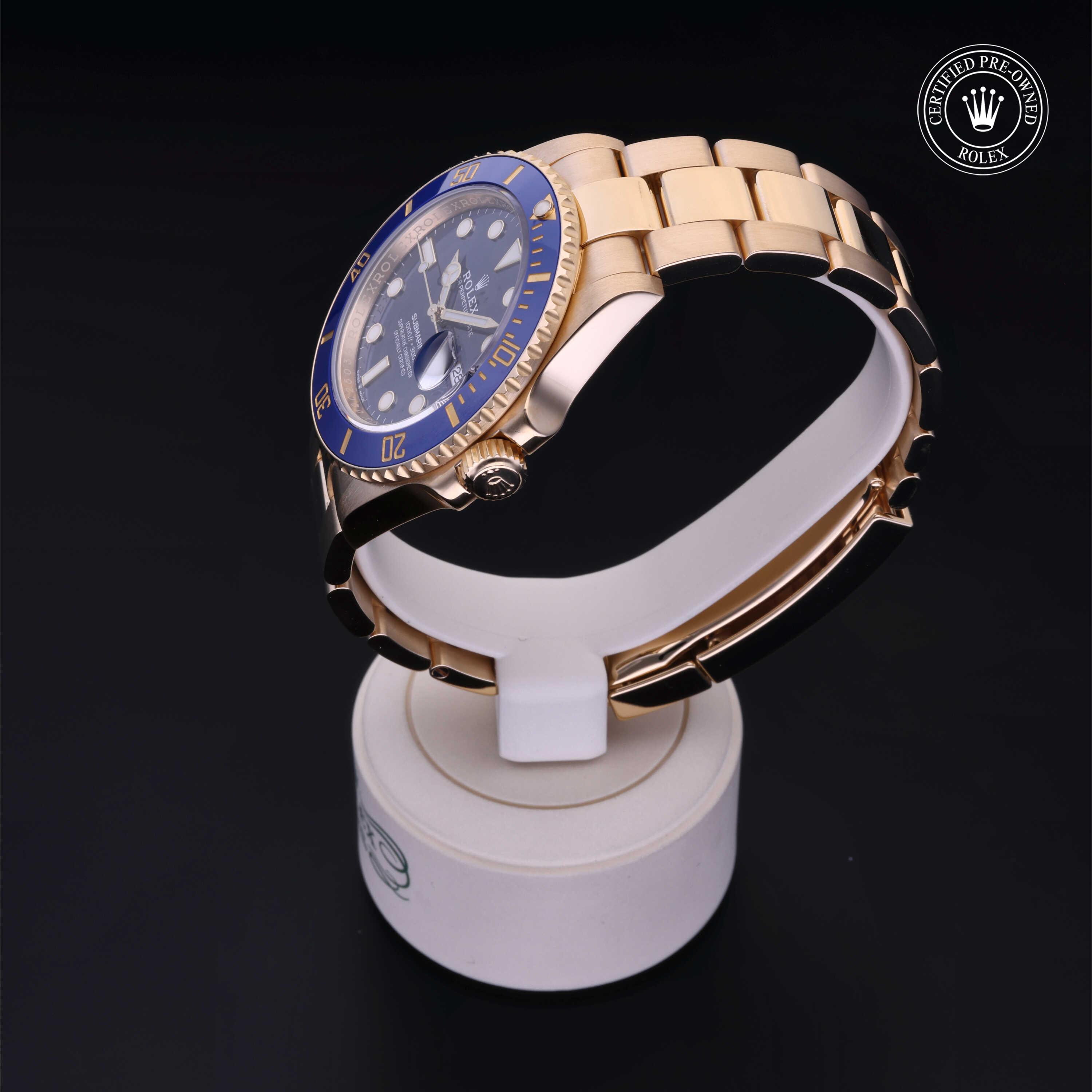 Submariner Date