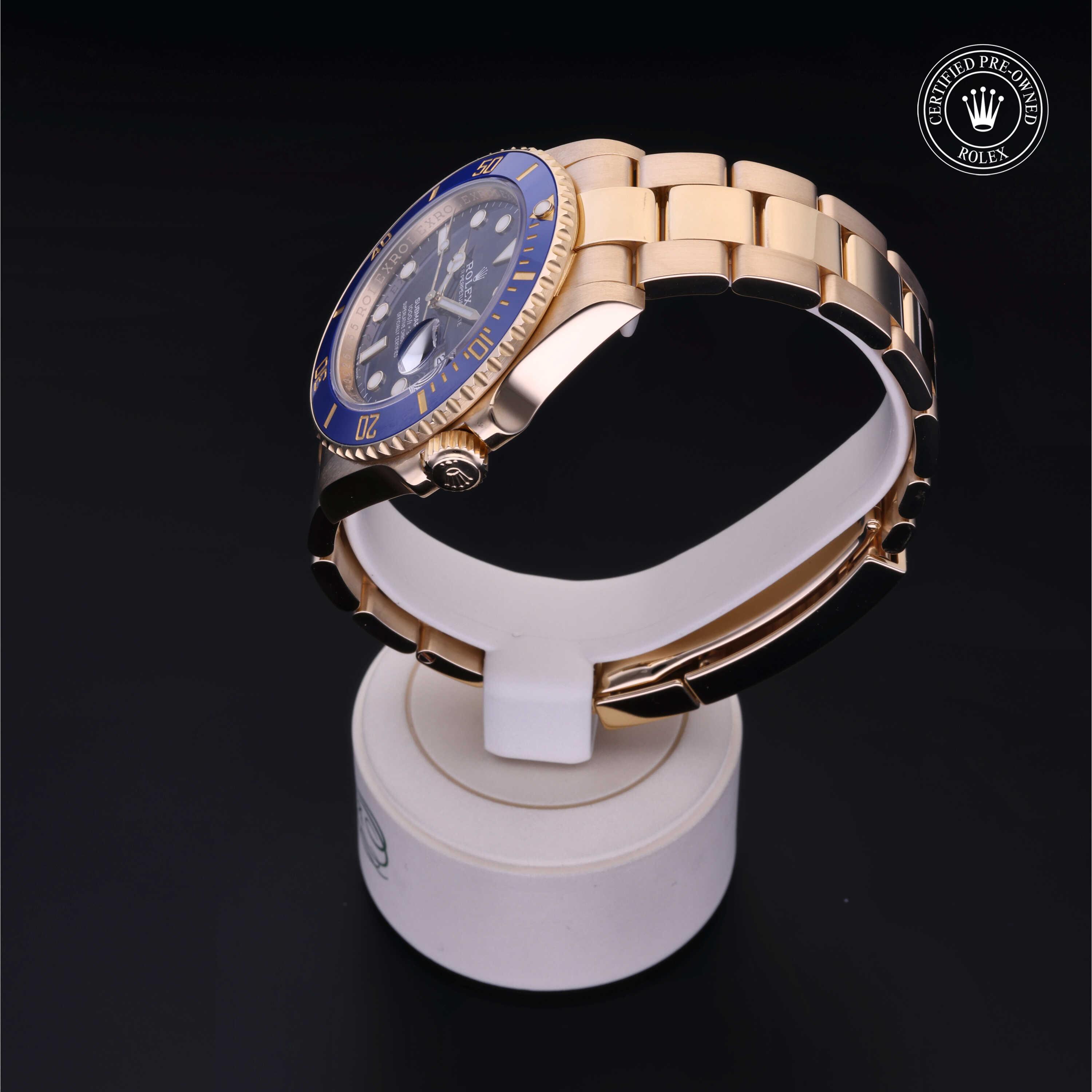 Submariner Date