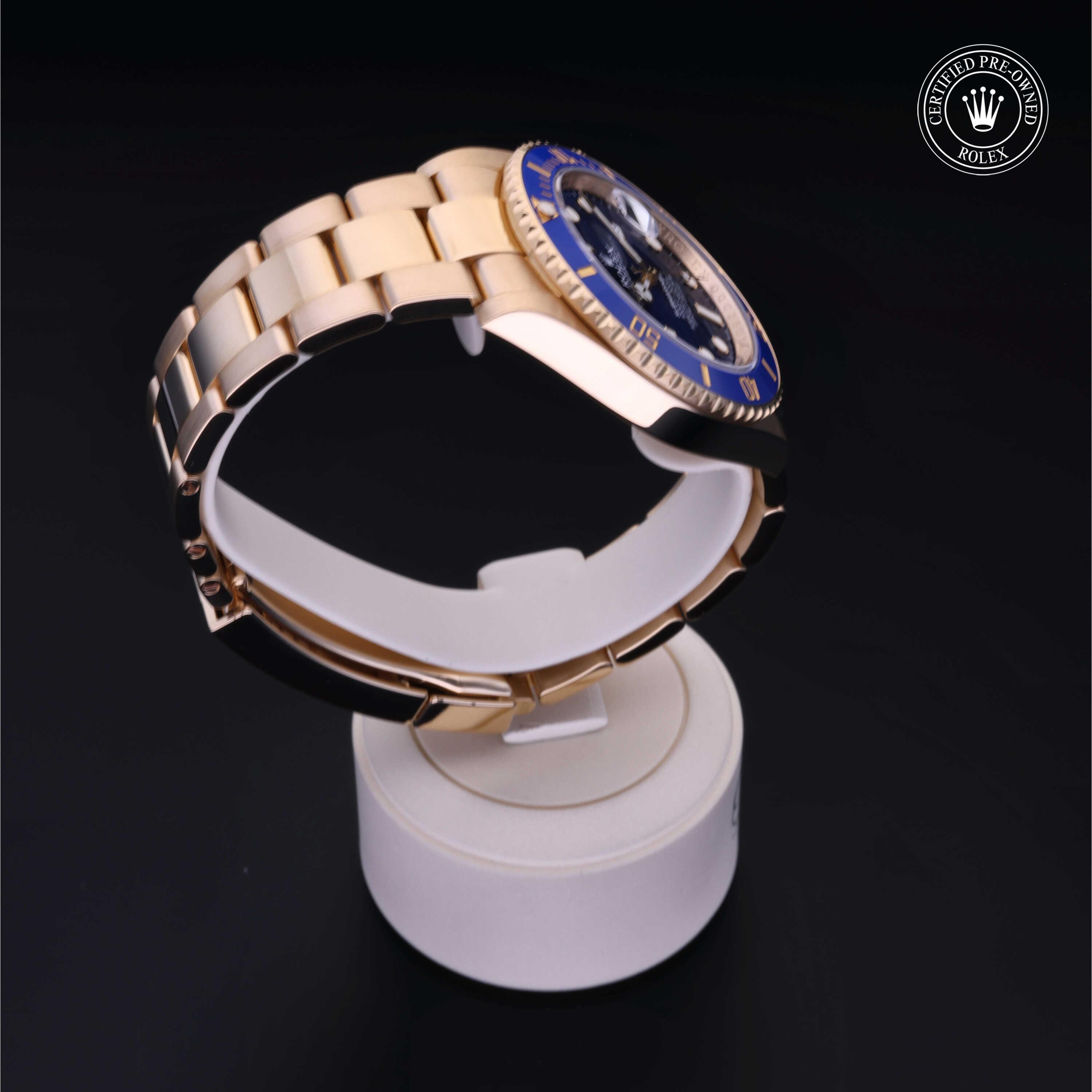 Submariner Date
