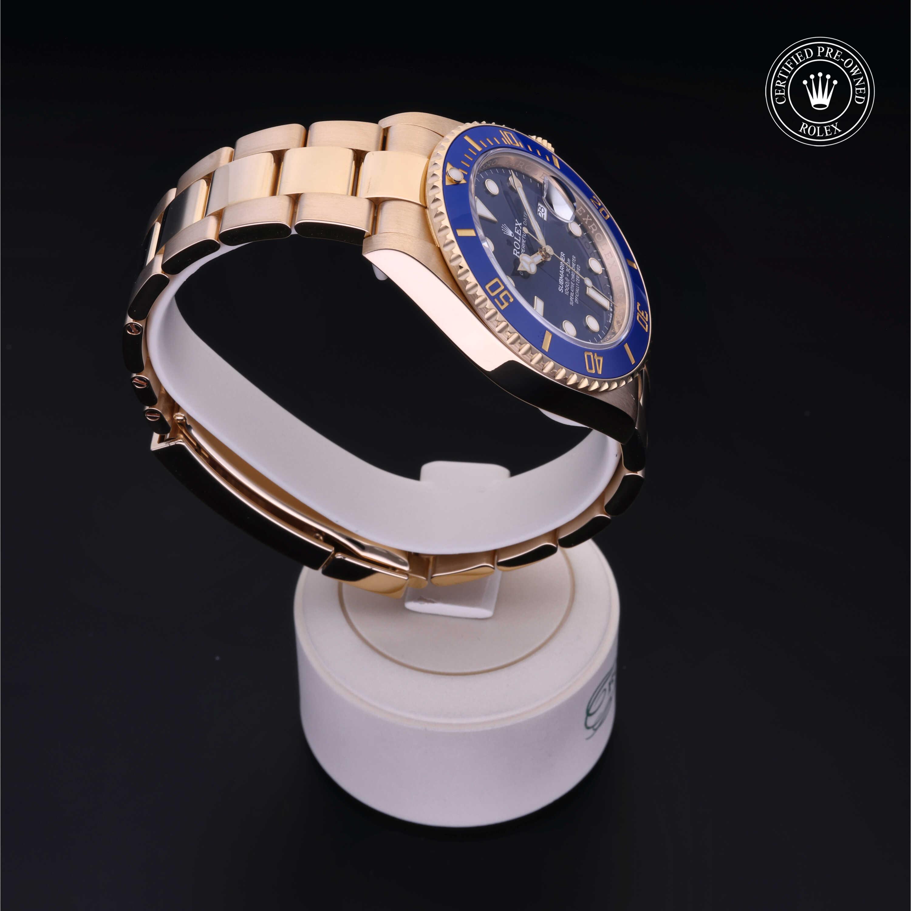 Submariner Date