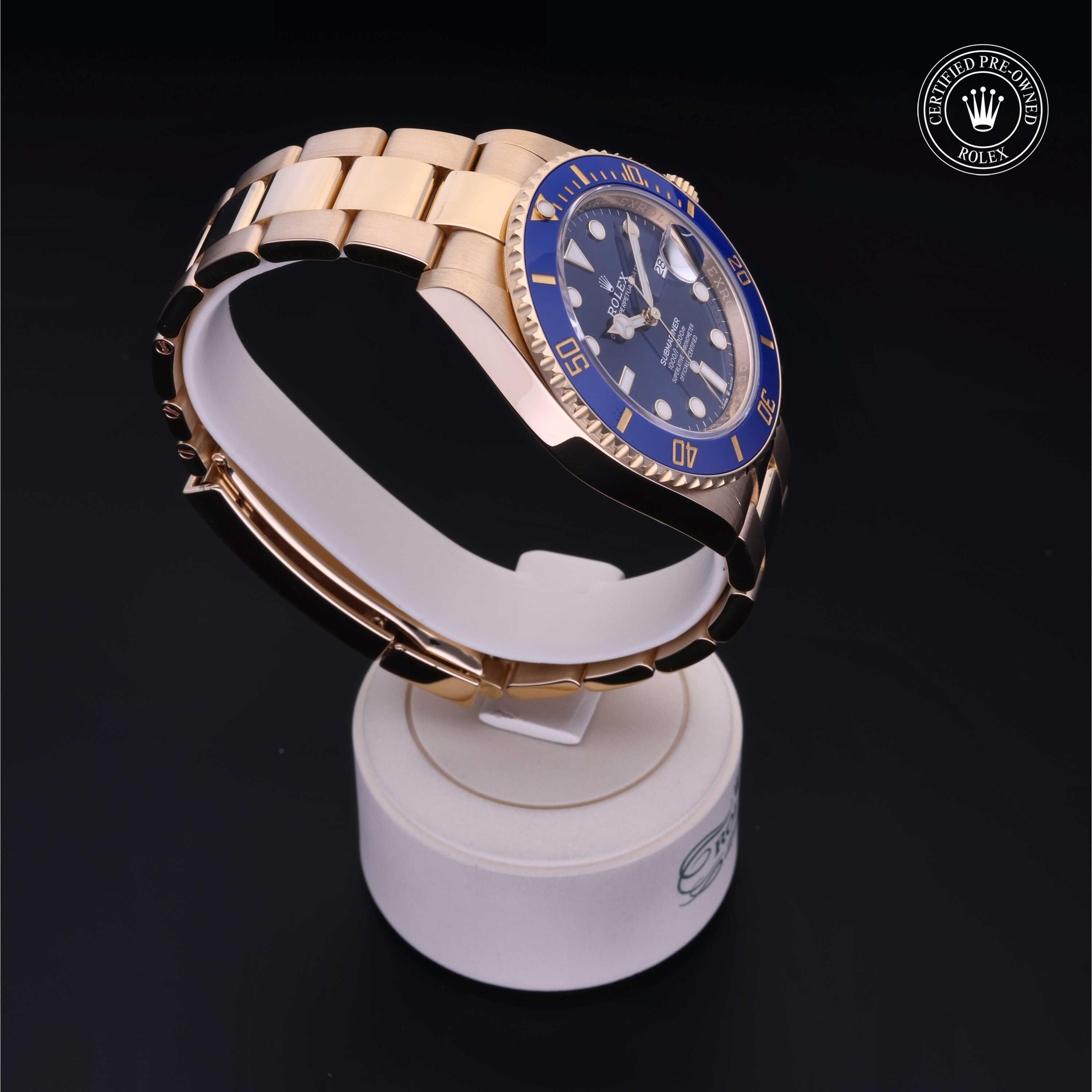 Submariner Date