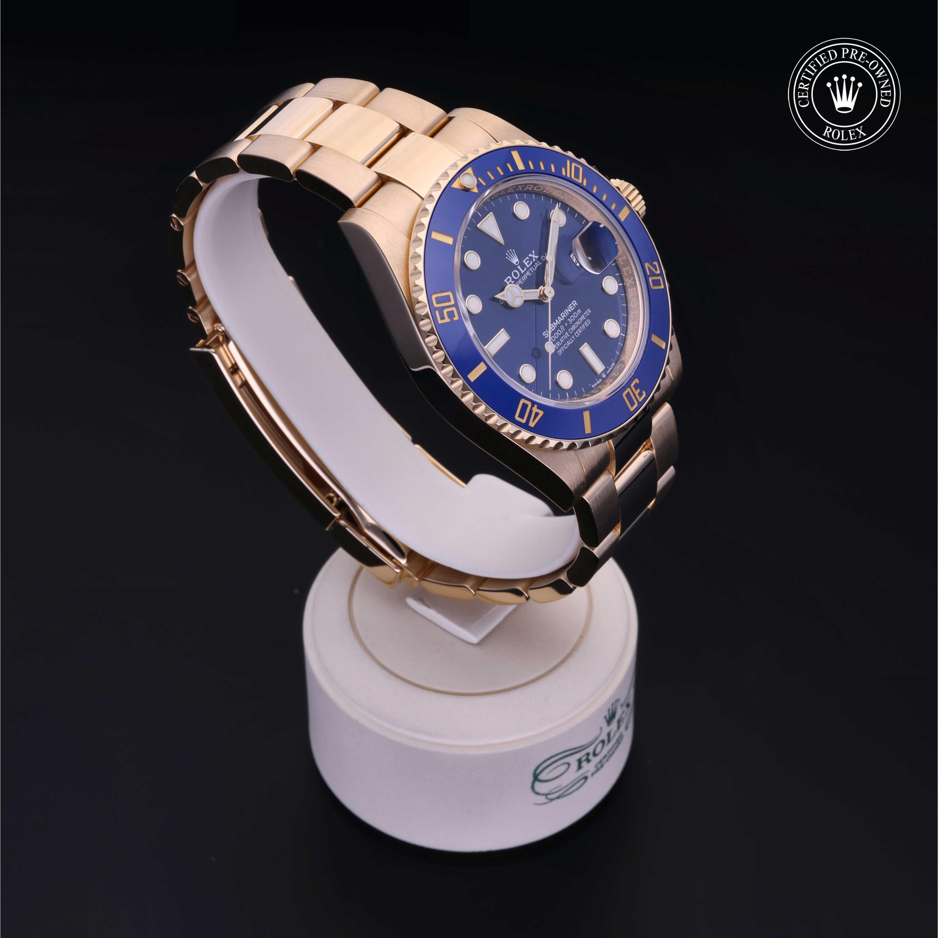 Submariner Date
