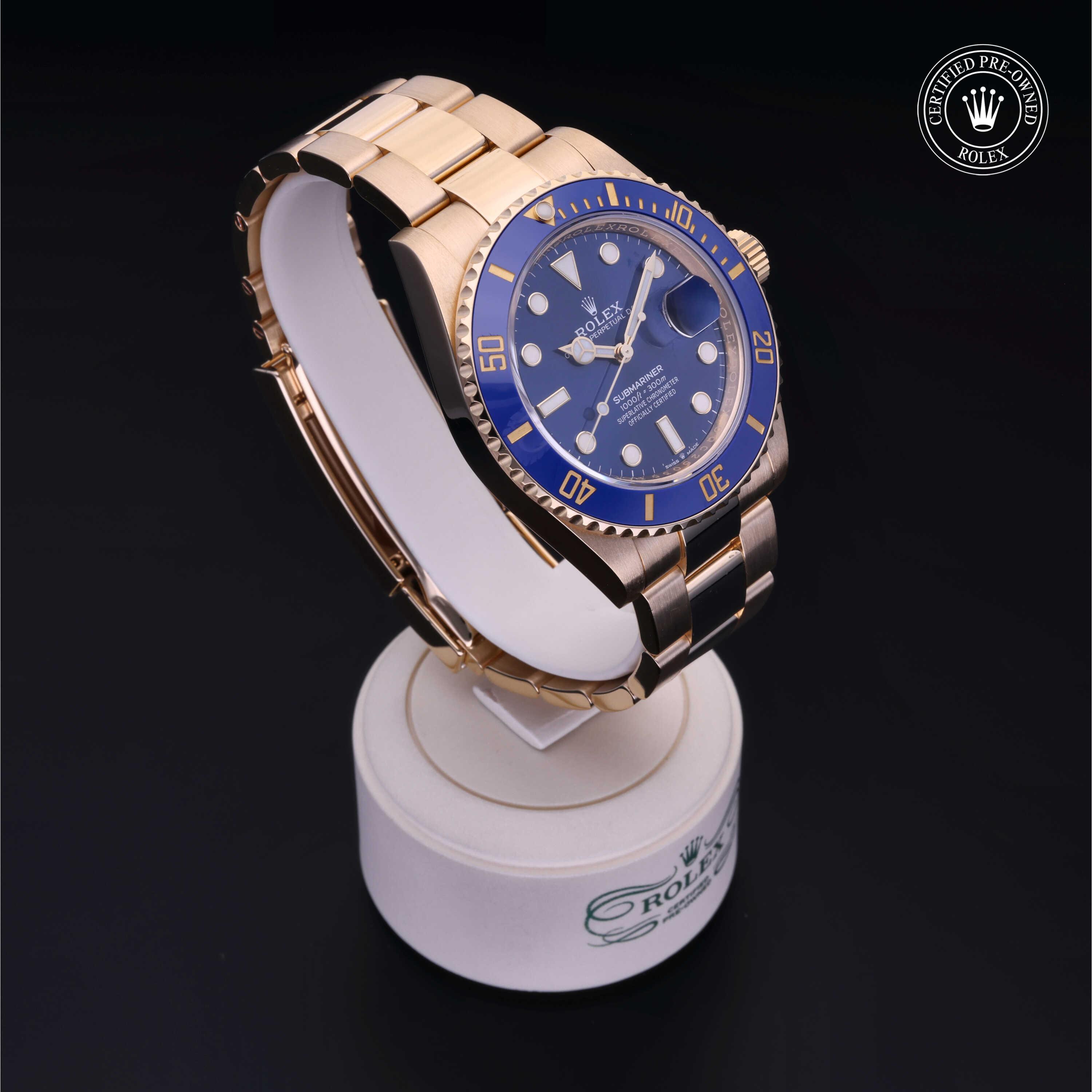 Submariner Date