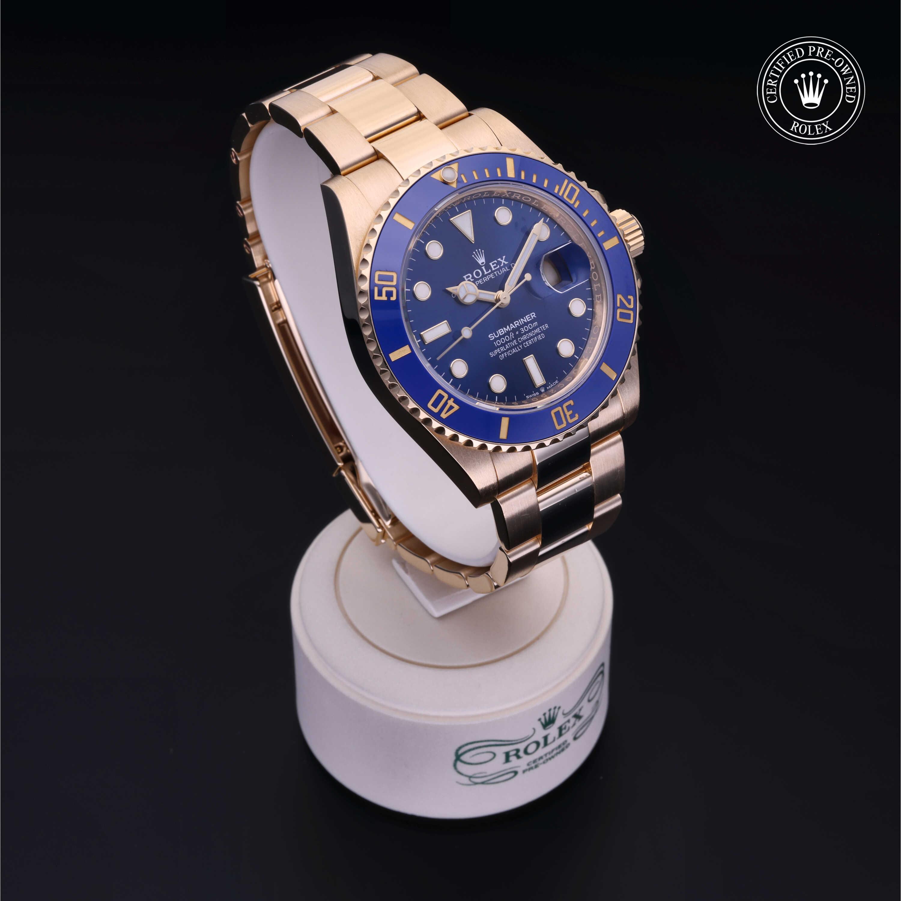 Submariner Date