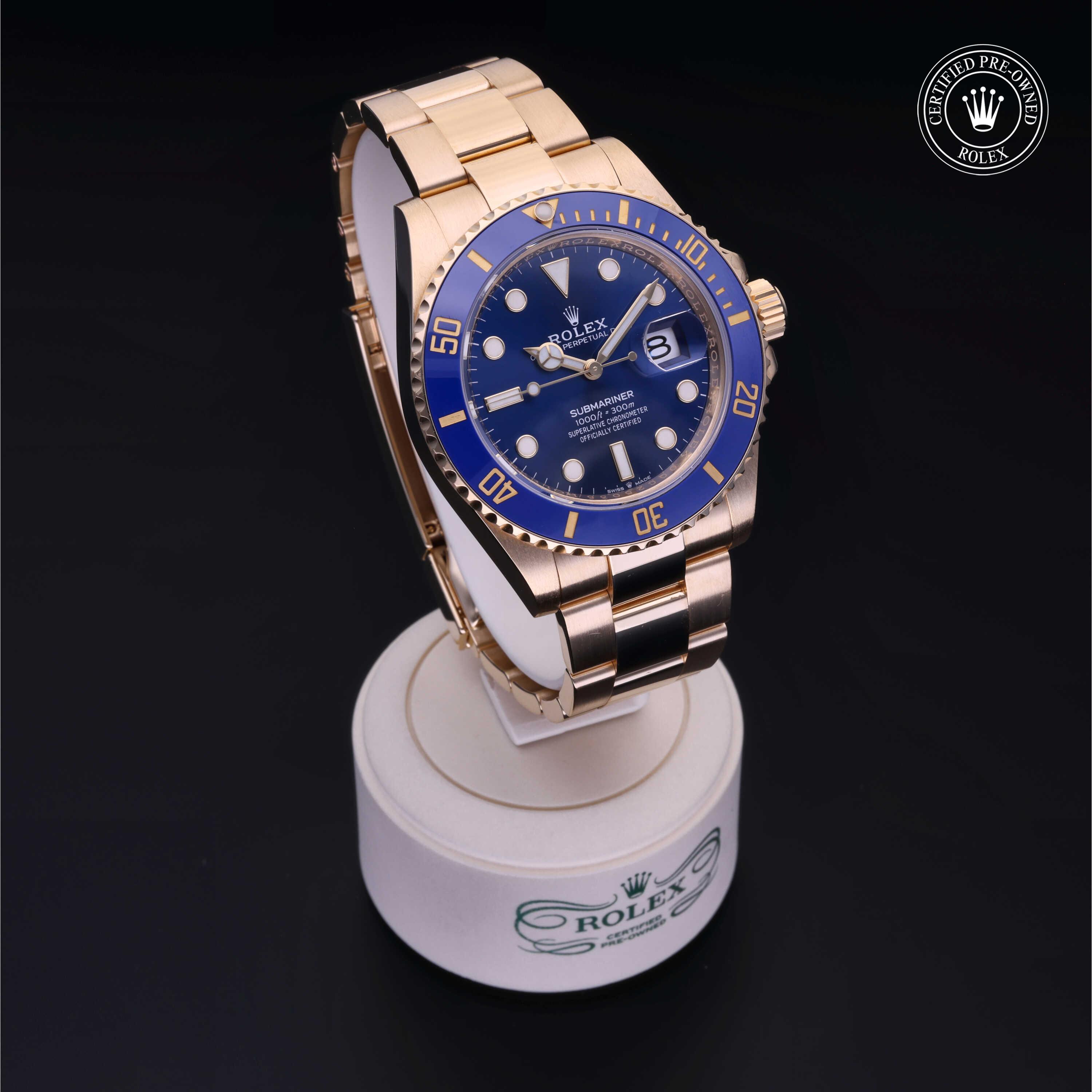 Submariner Date