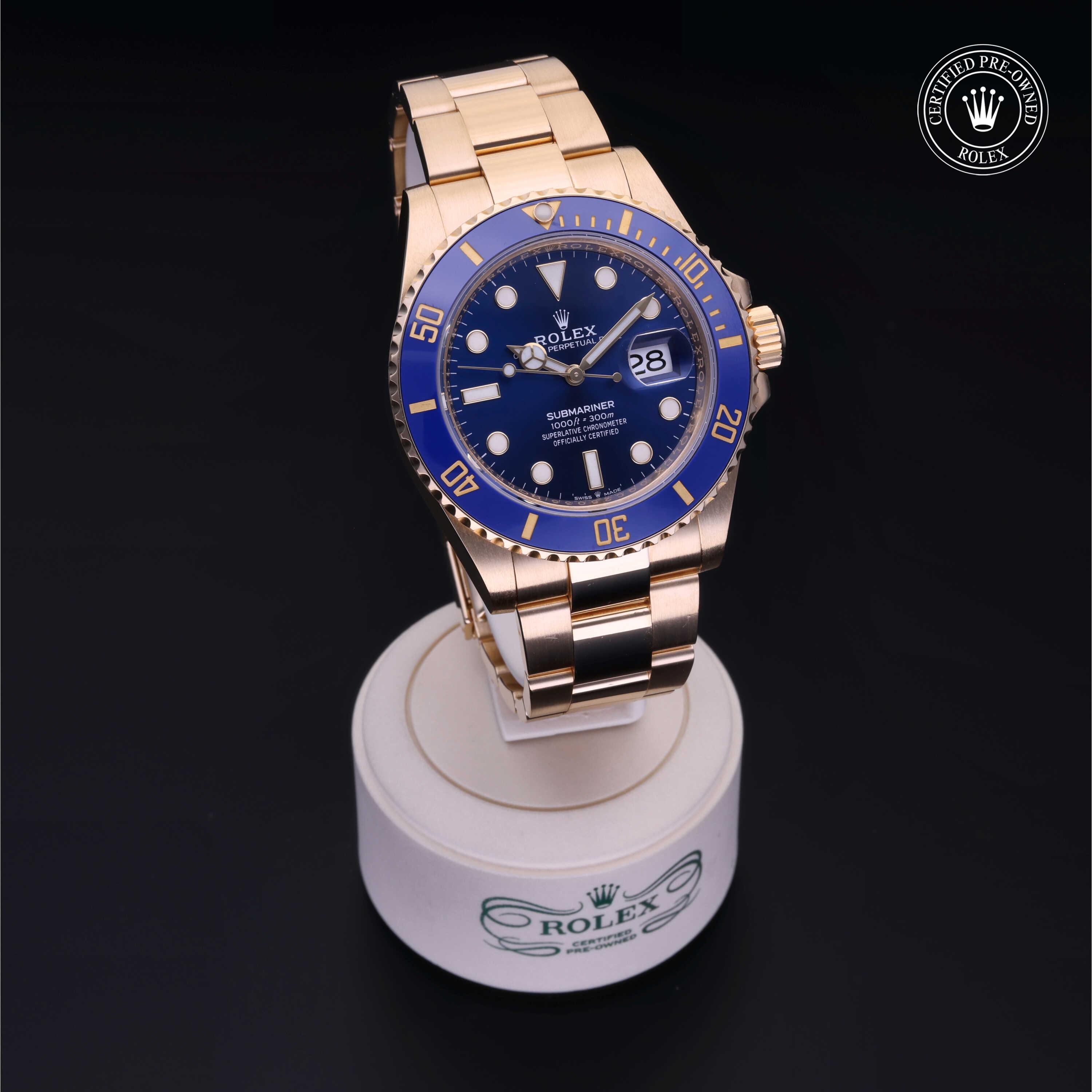 Submariner Date