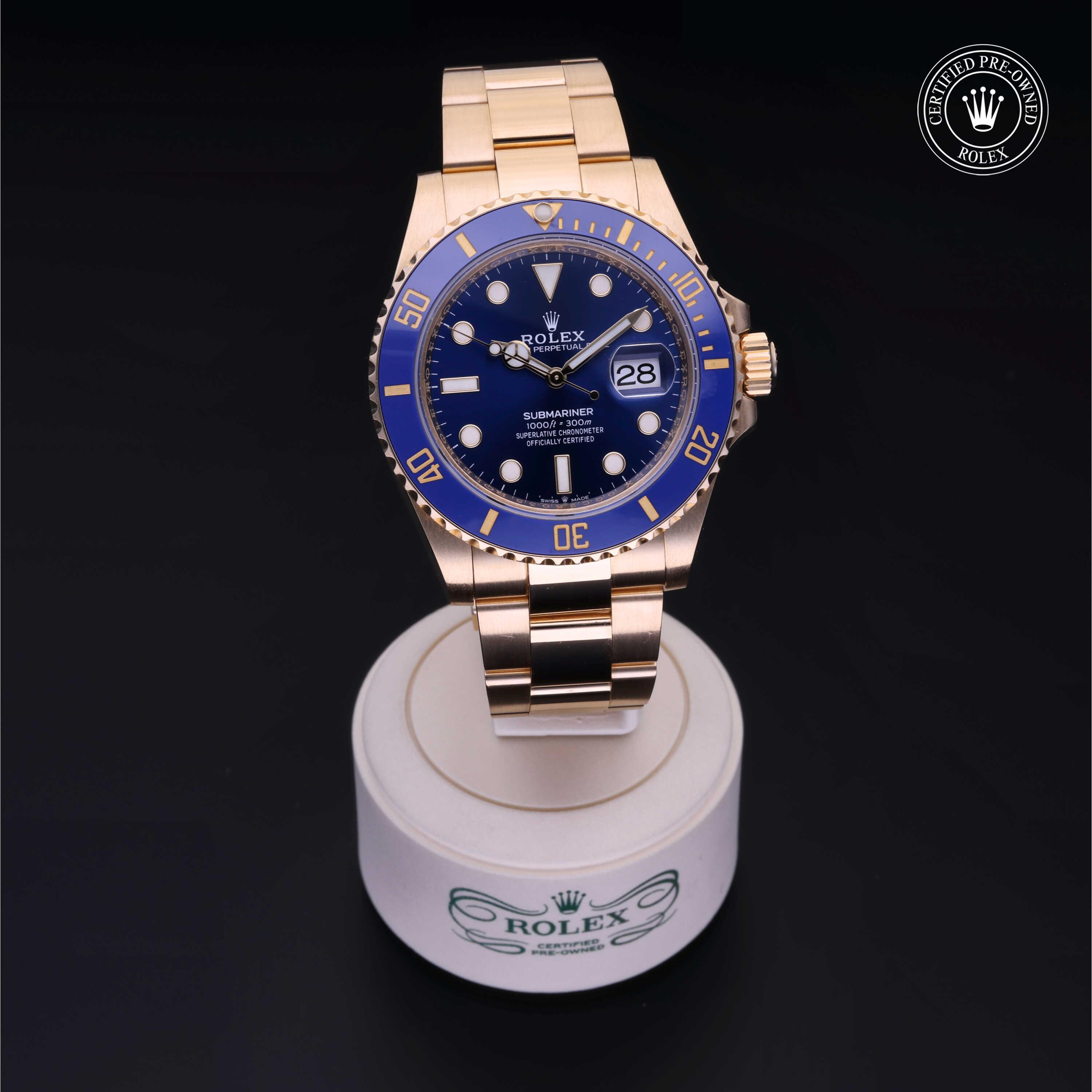 Submariner Date