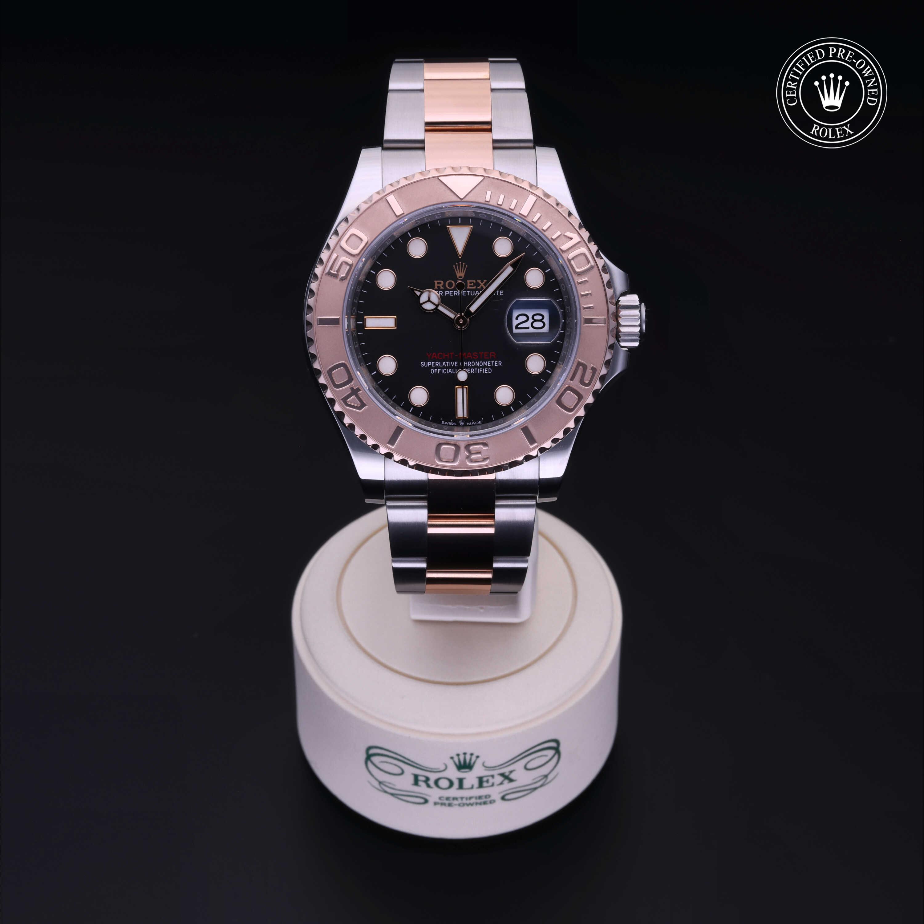 Yacht-Master 40