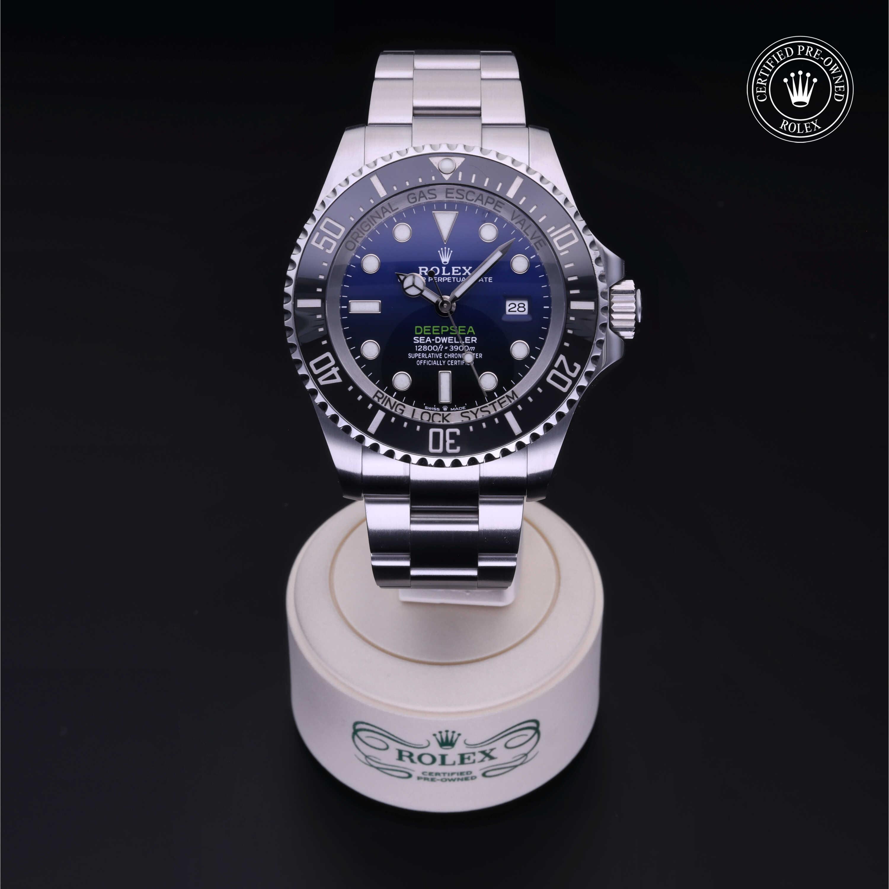 Rolex Deepsea