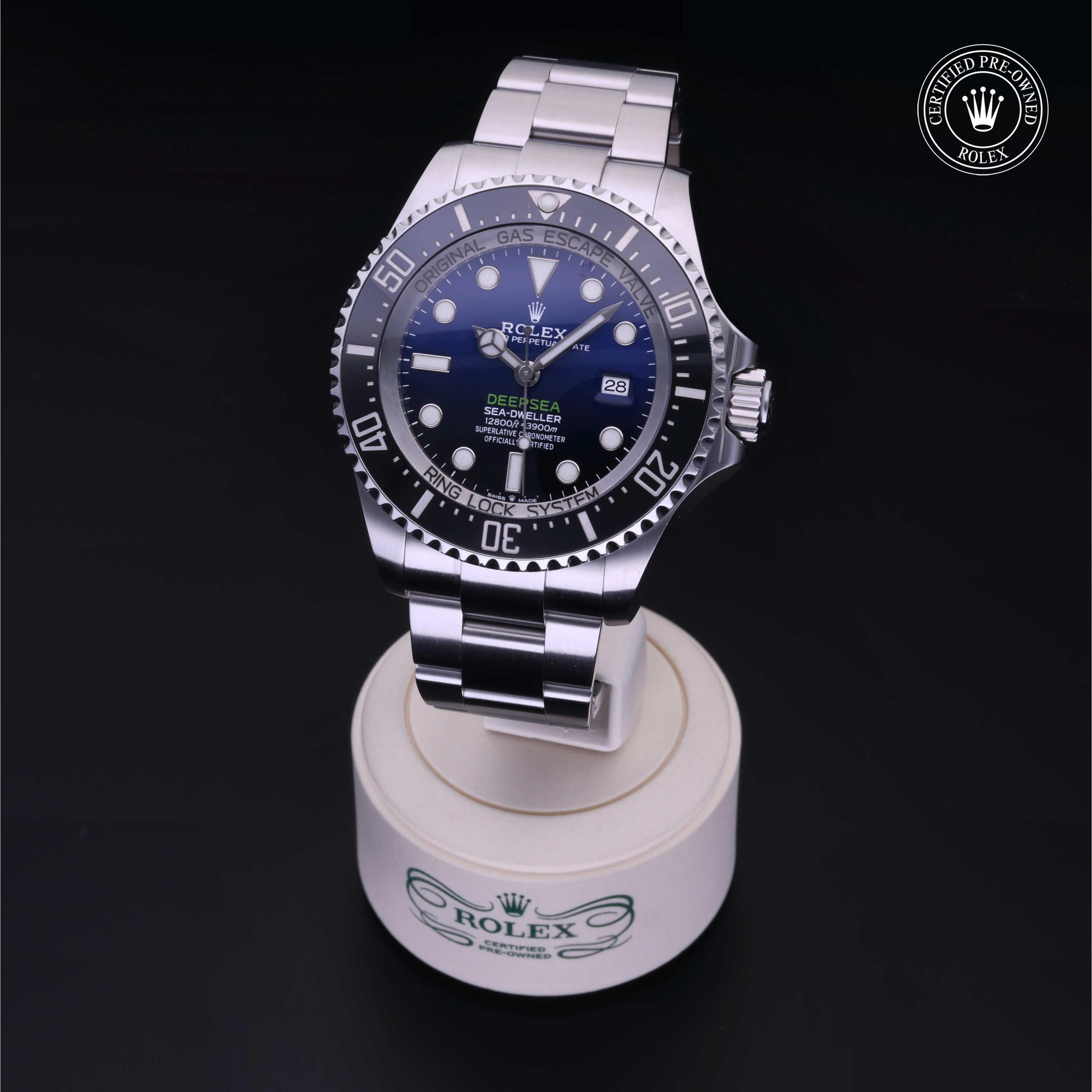 Rolex Deepsea