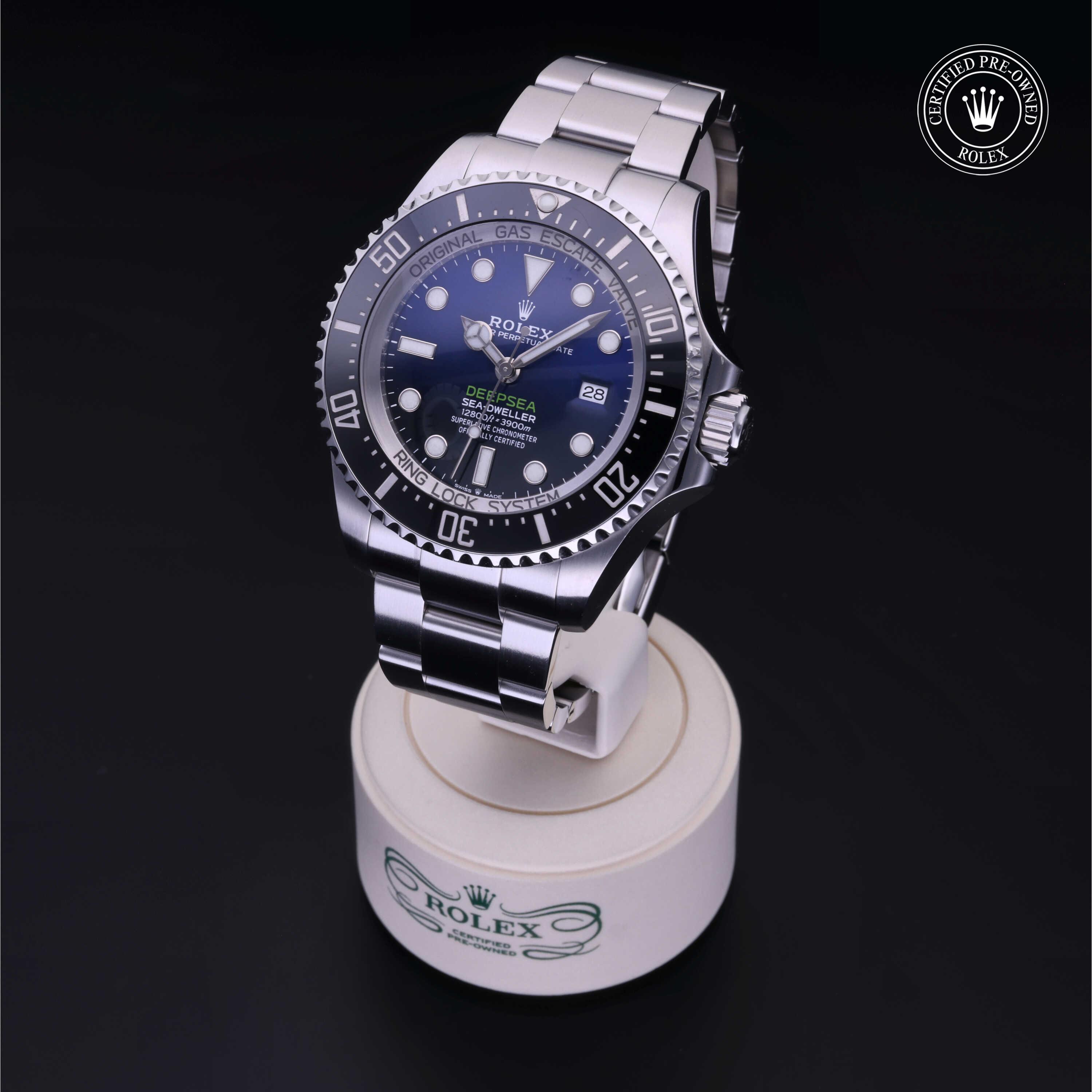 Rolex Deepsea