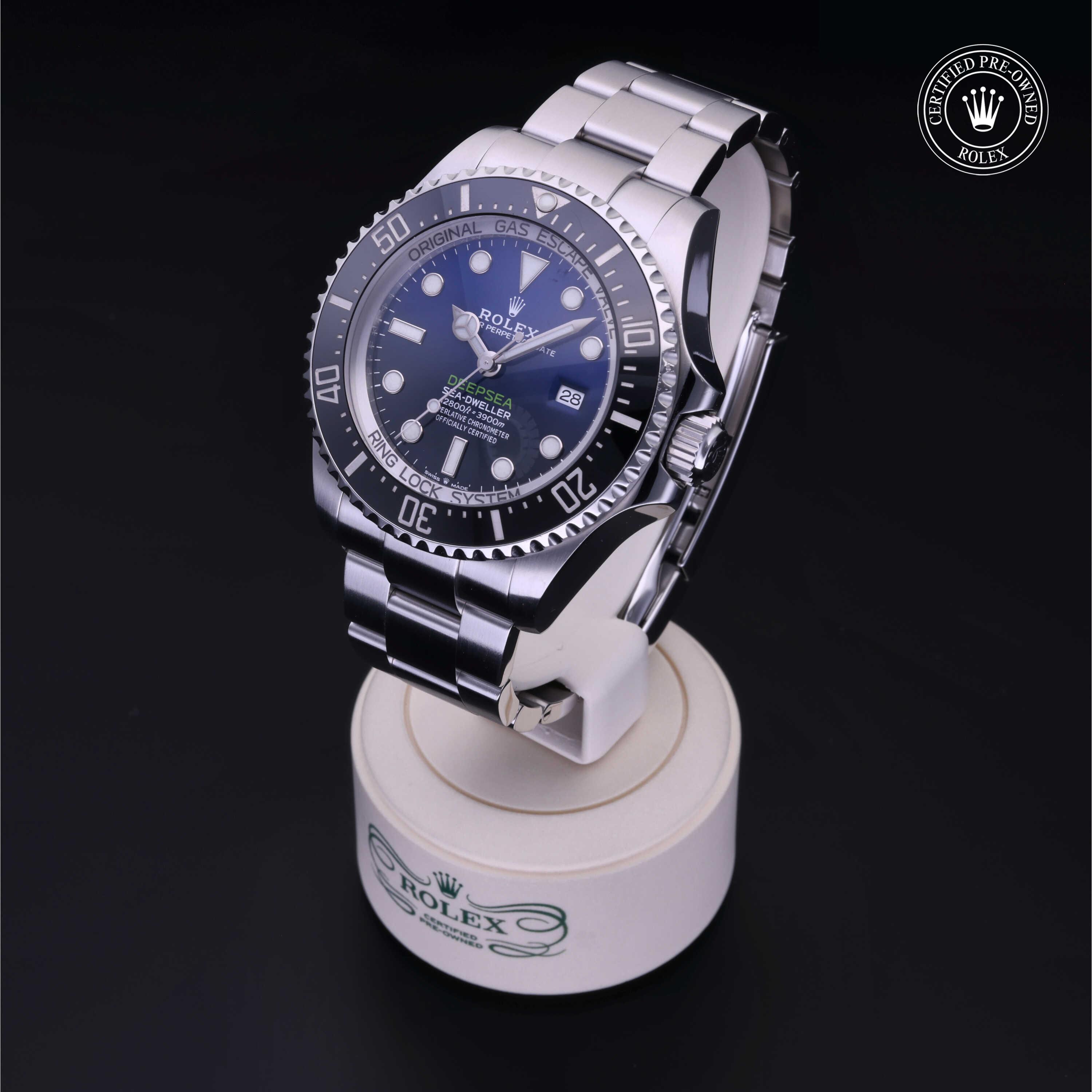 Rolex Deepsea