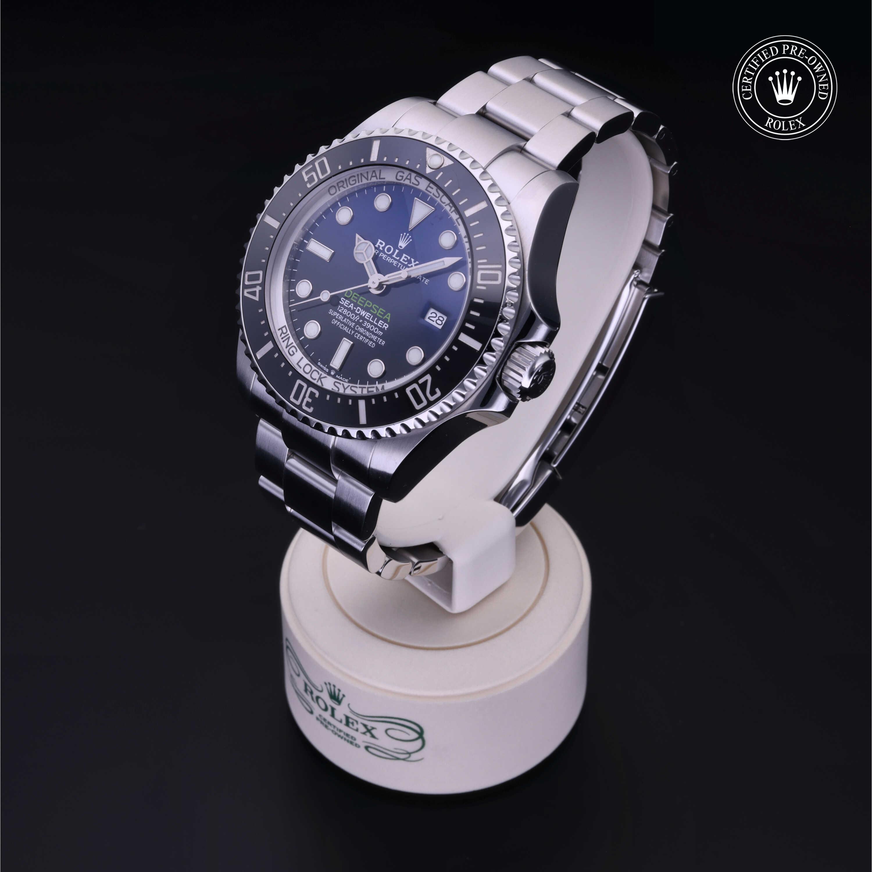 Rolex Deepsea