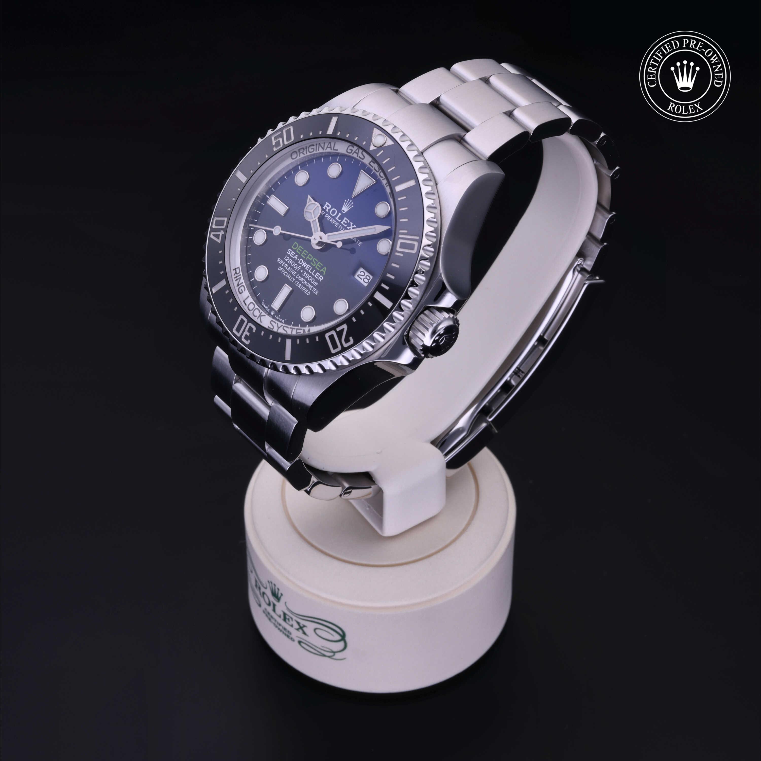 Rolex Deepsea