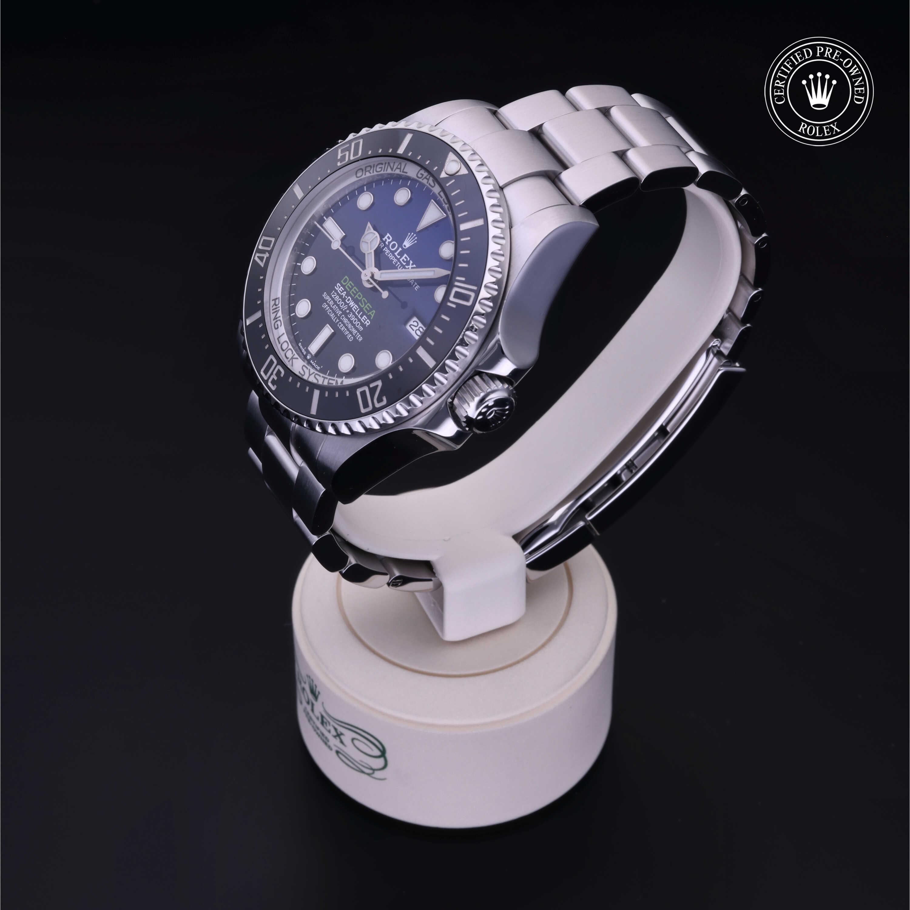Rolex Deepsea