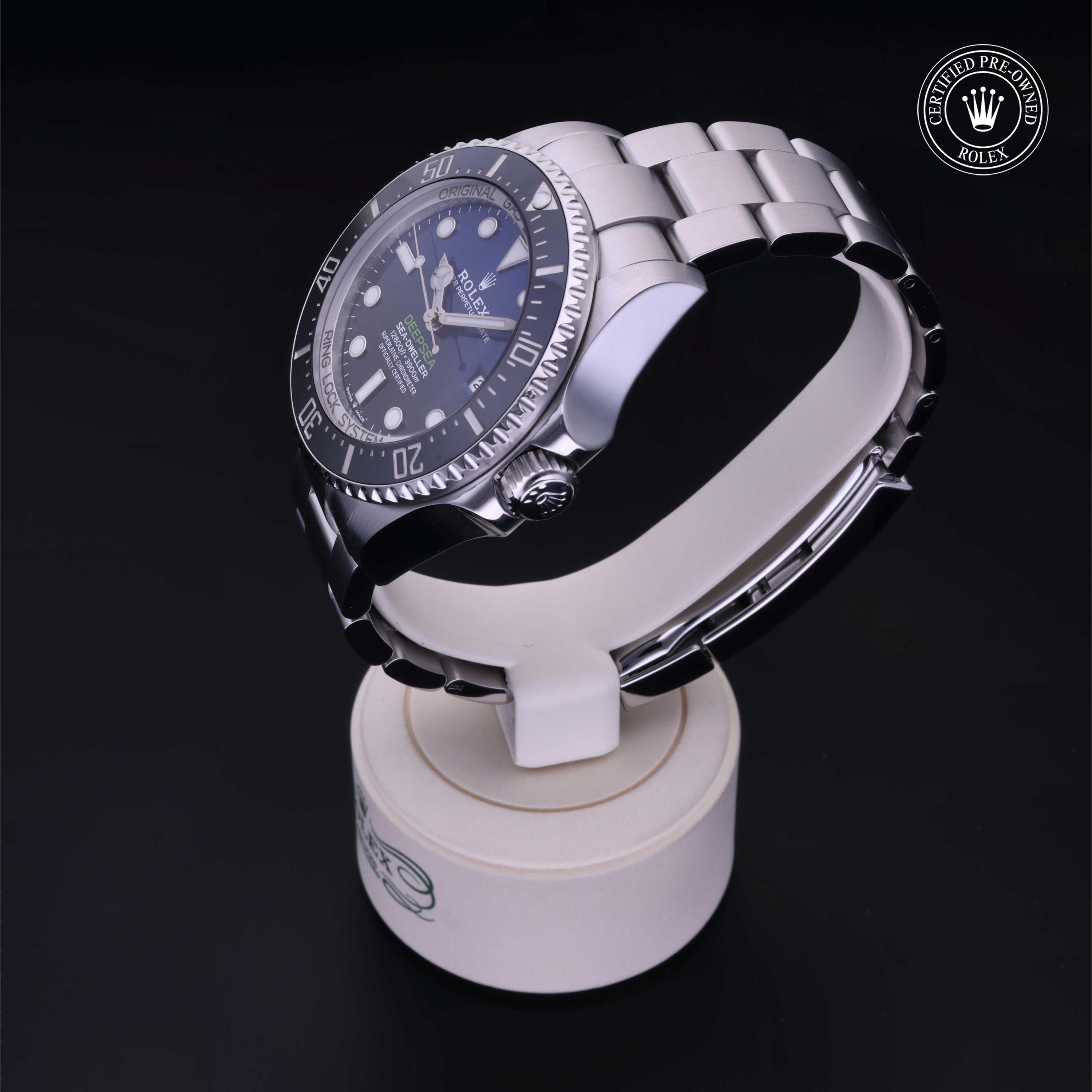 Rolex Deepsea