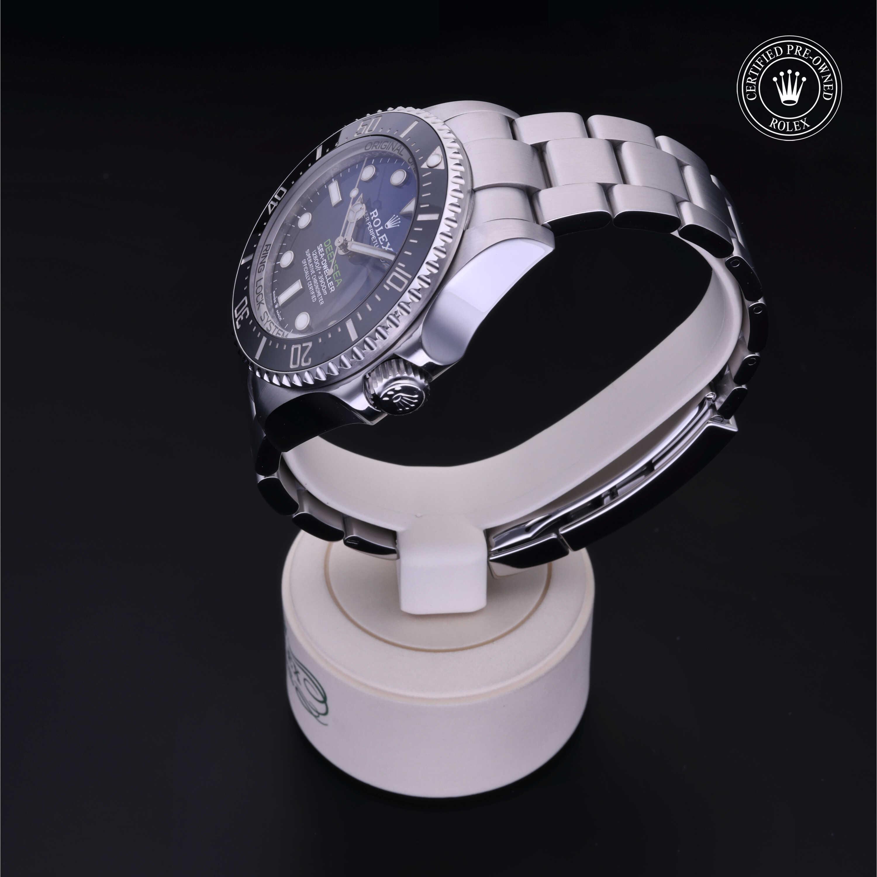 Rolex Deepsea