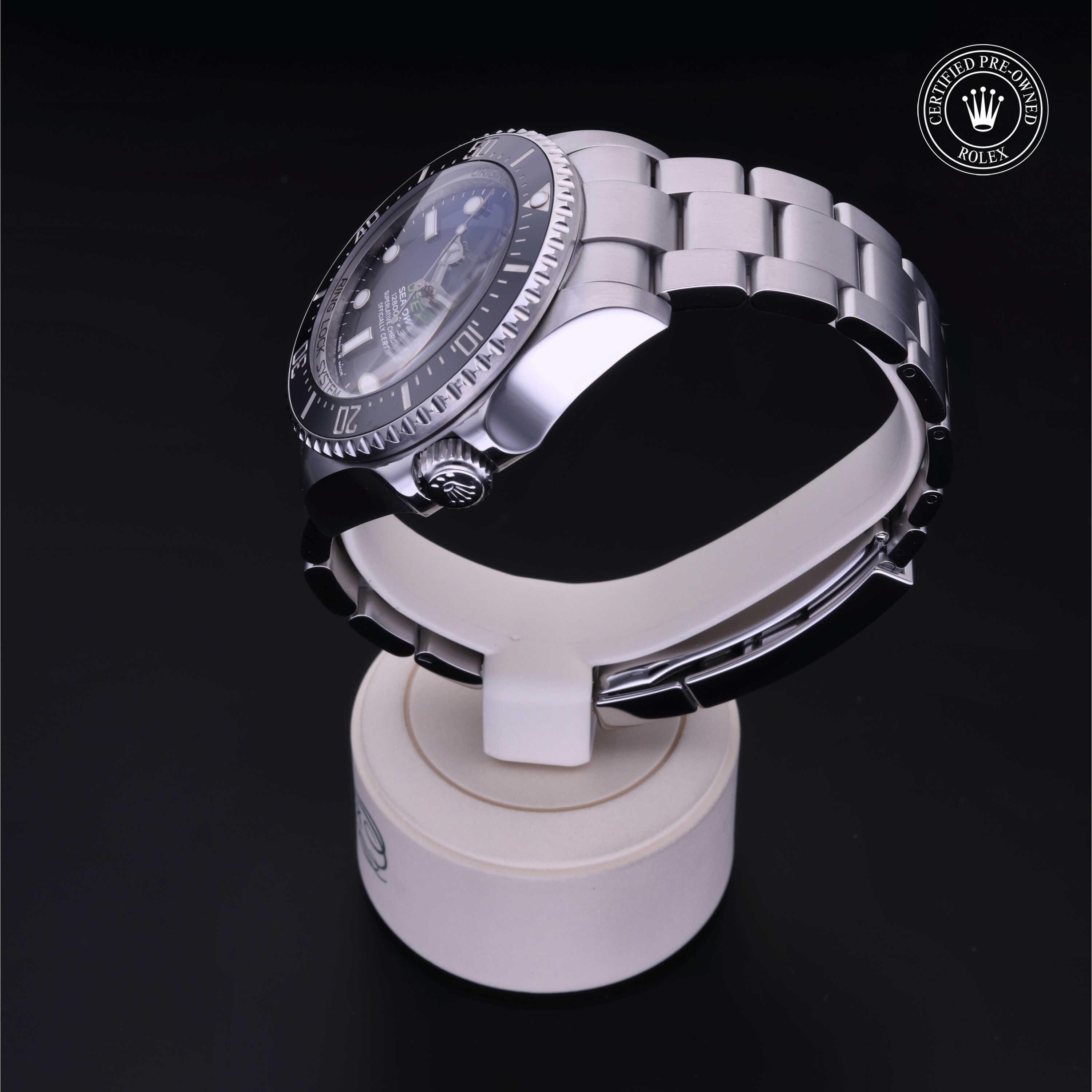 Rolex Deepsea