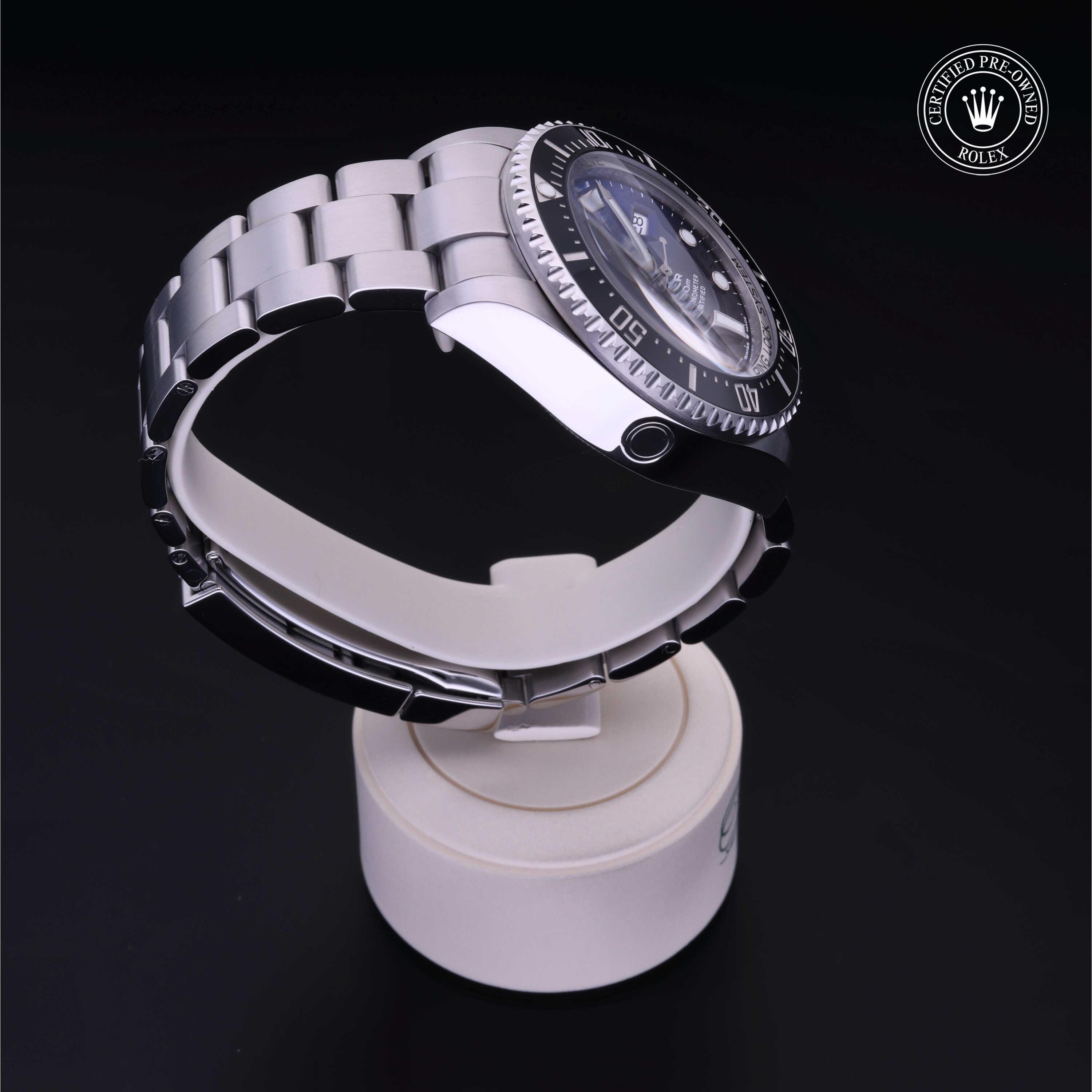 Rolex Deepsea