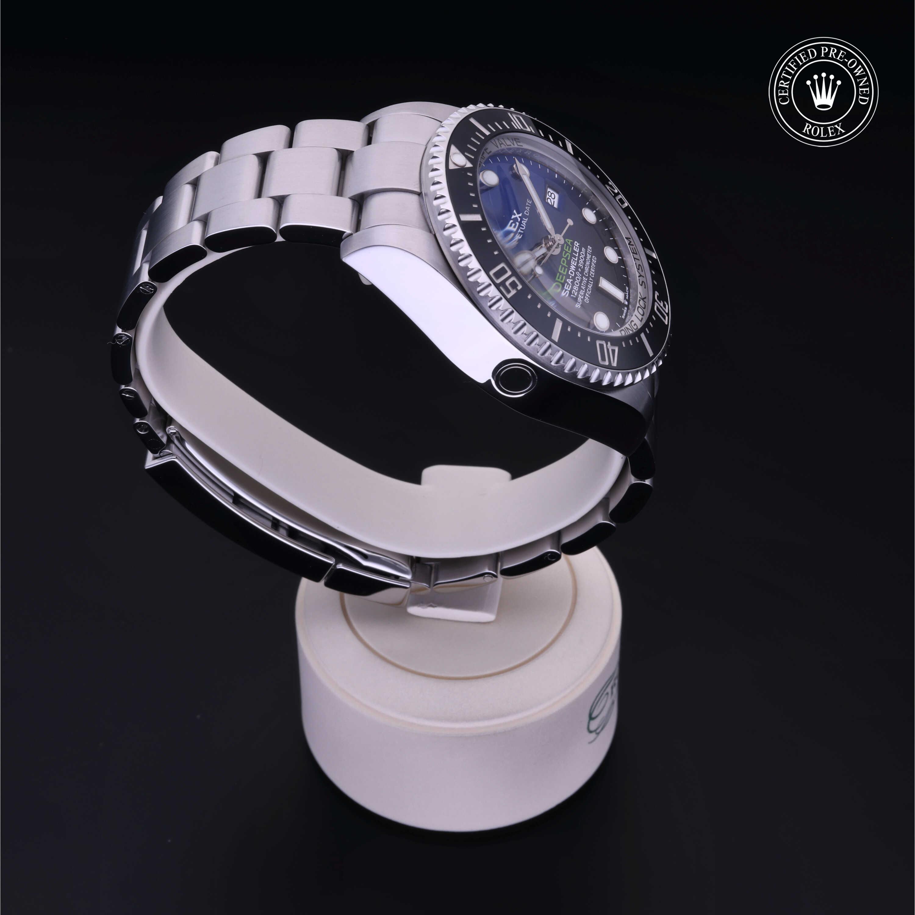 Rolex Deepsea