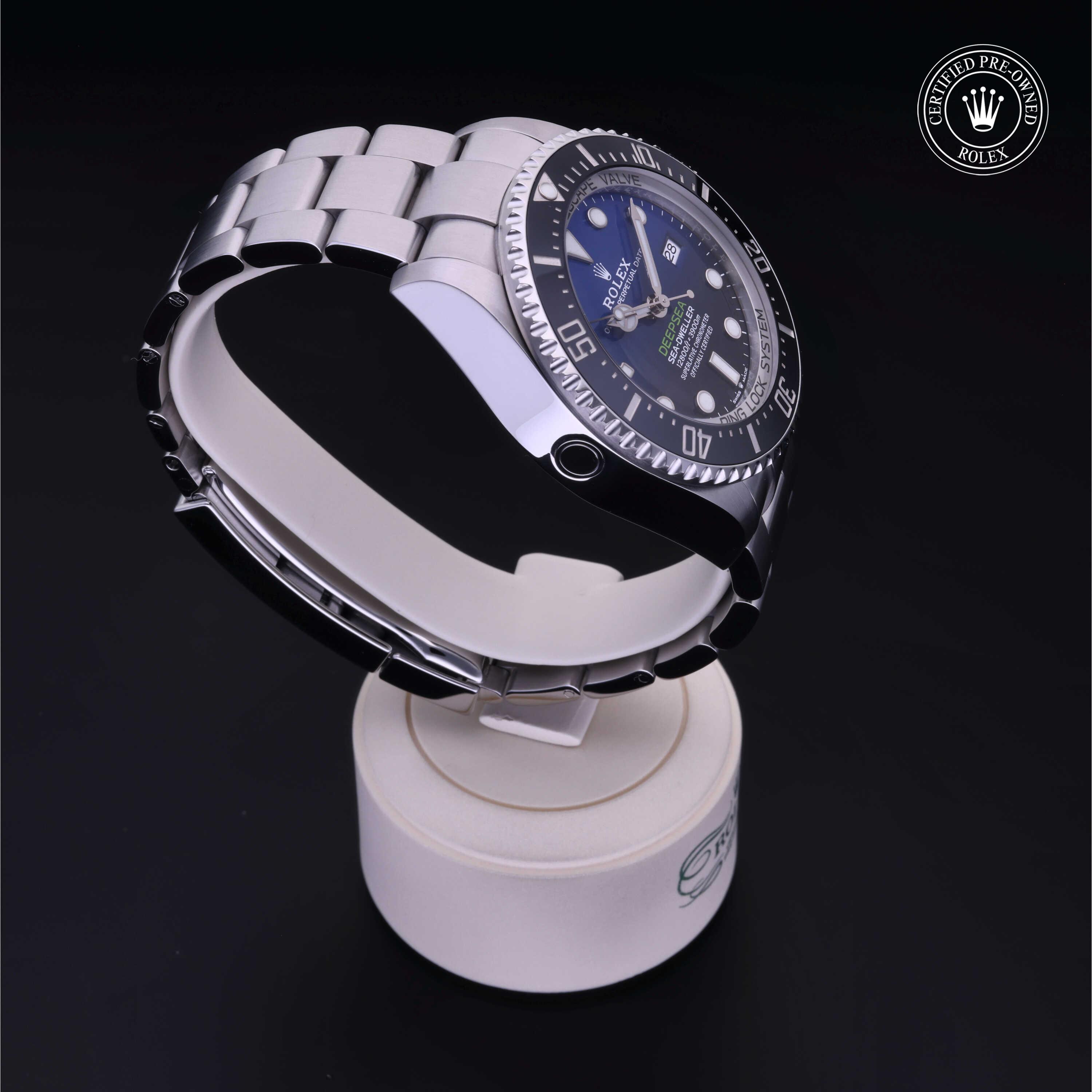 Rolex Deepsea