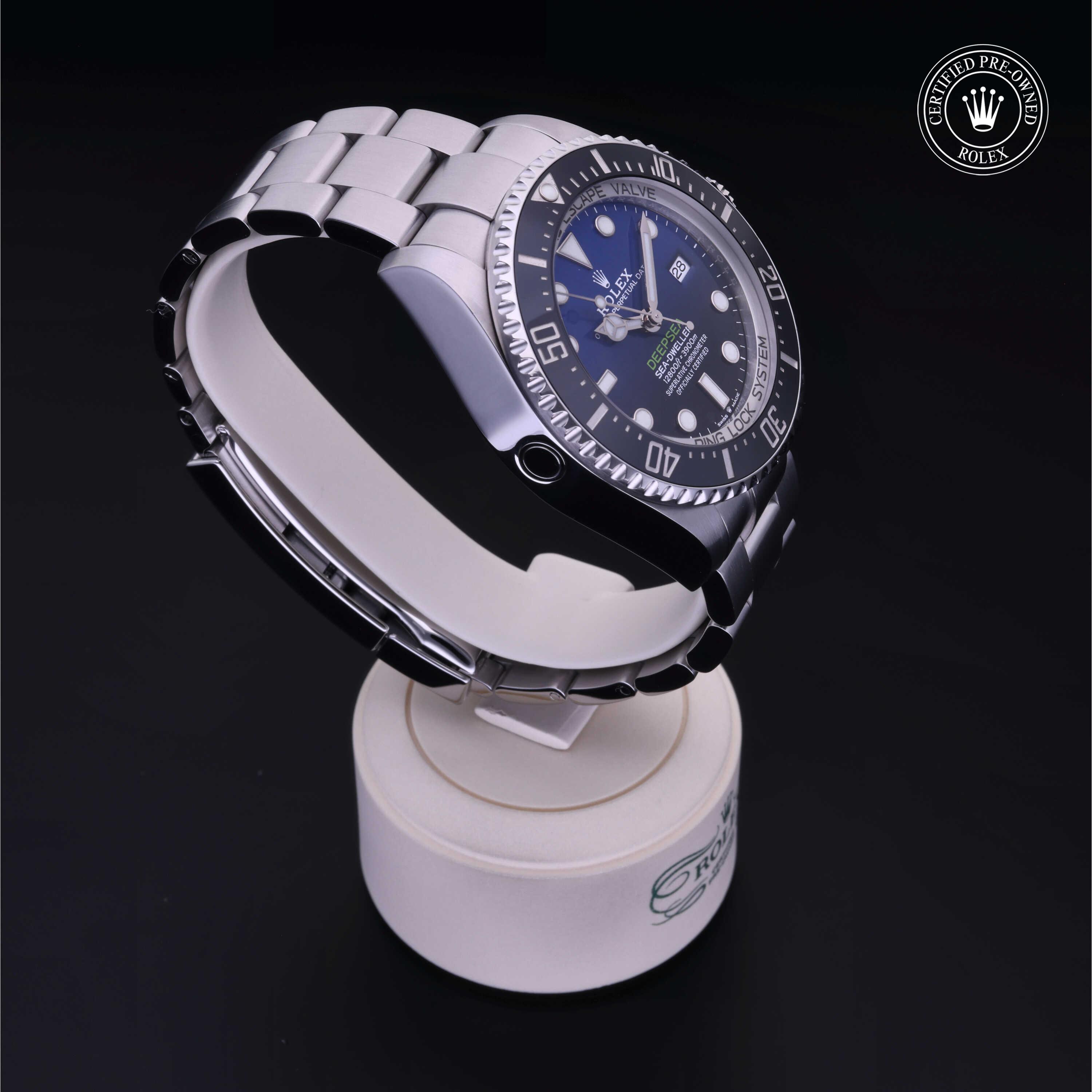 Rolex Deepsea