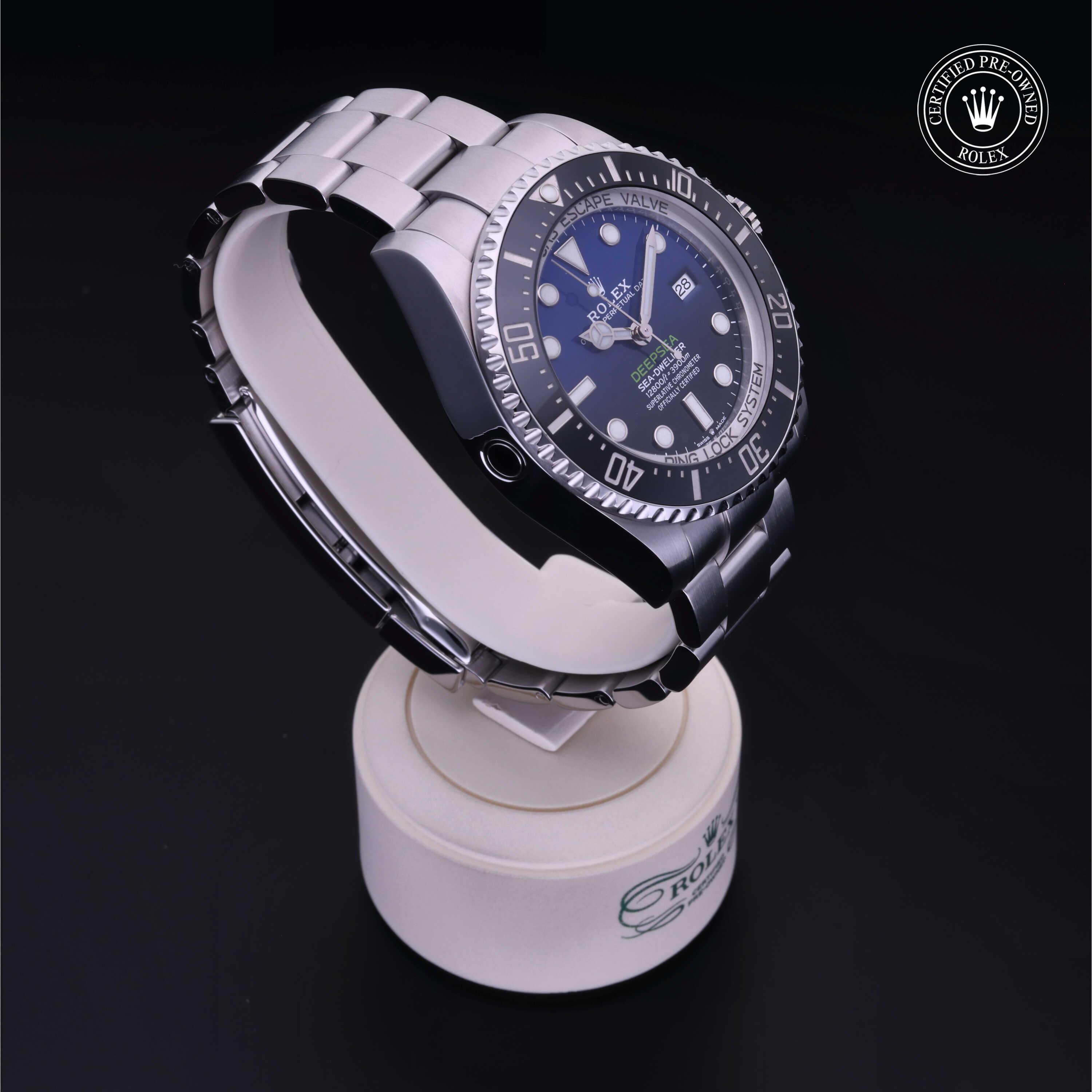 Rolex Deepsea