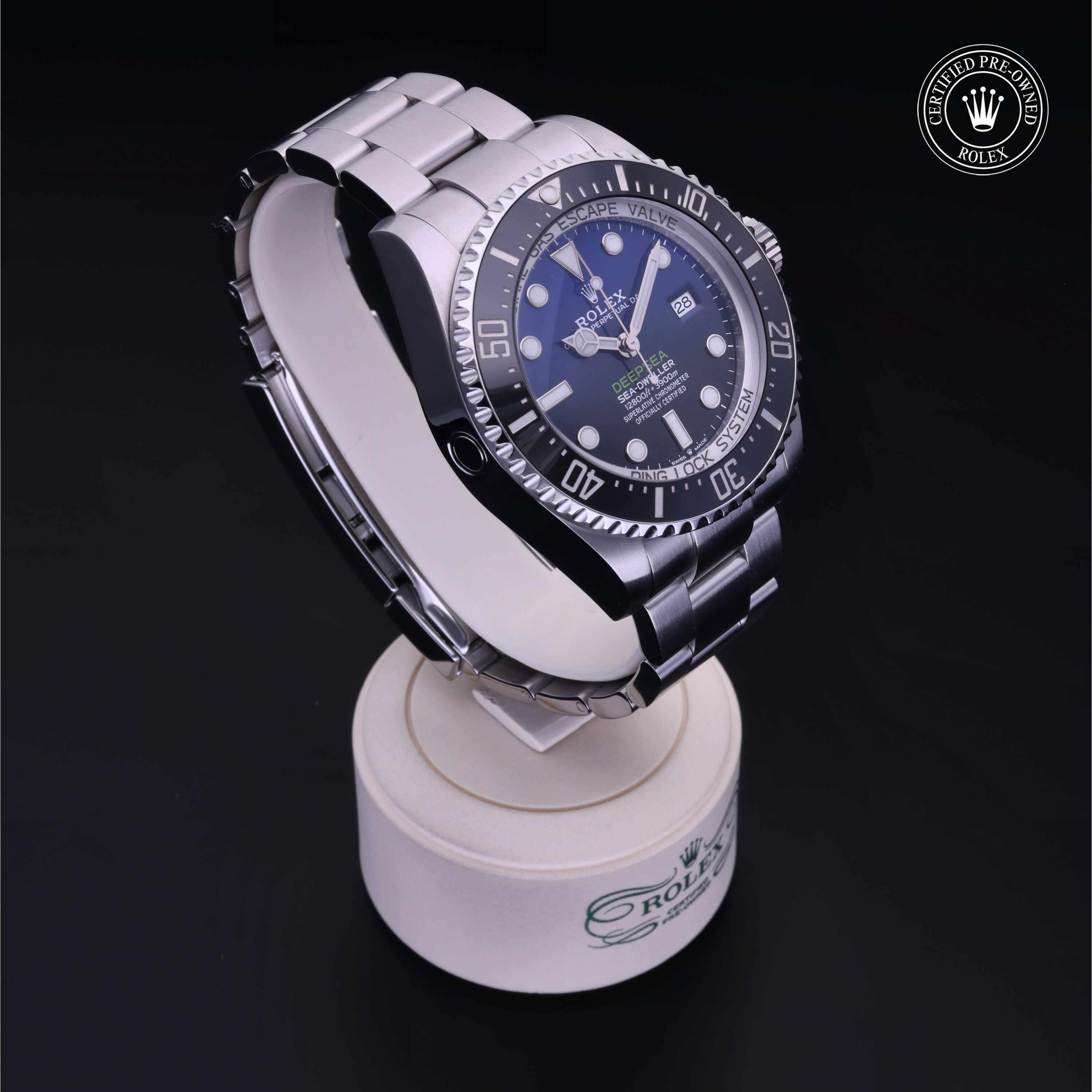 Rolex Deepsea