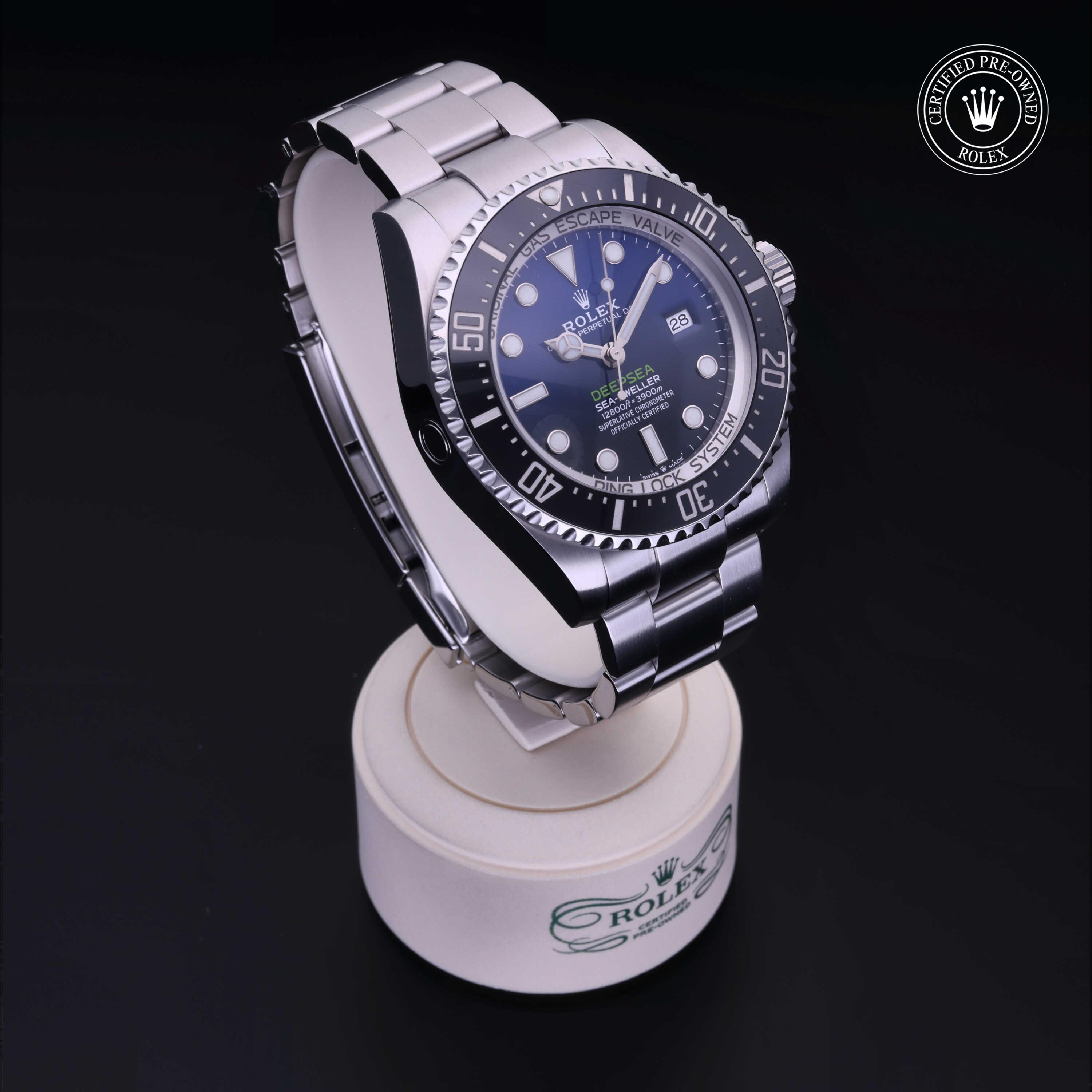 Rolex Deepsea